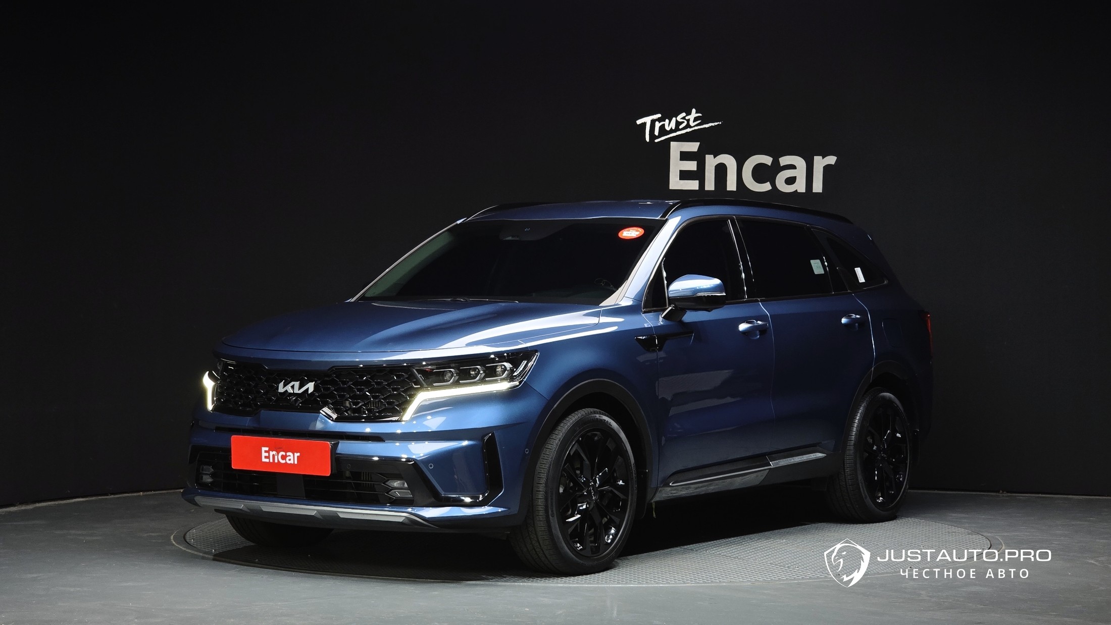 Автомобиль Kia Sorento