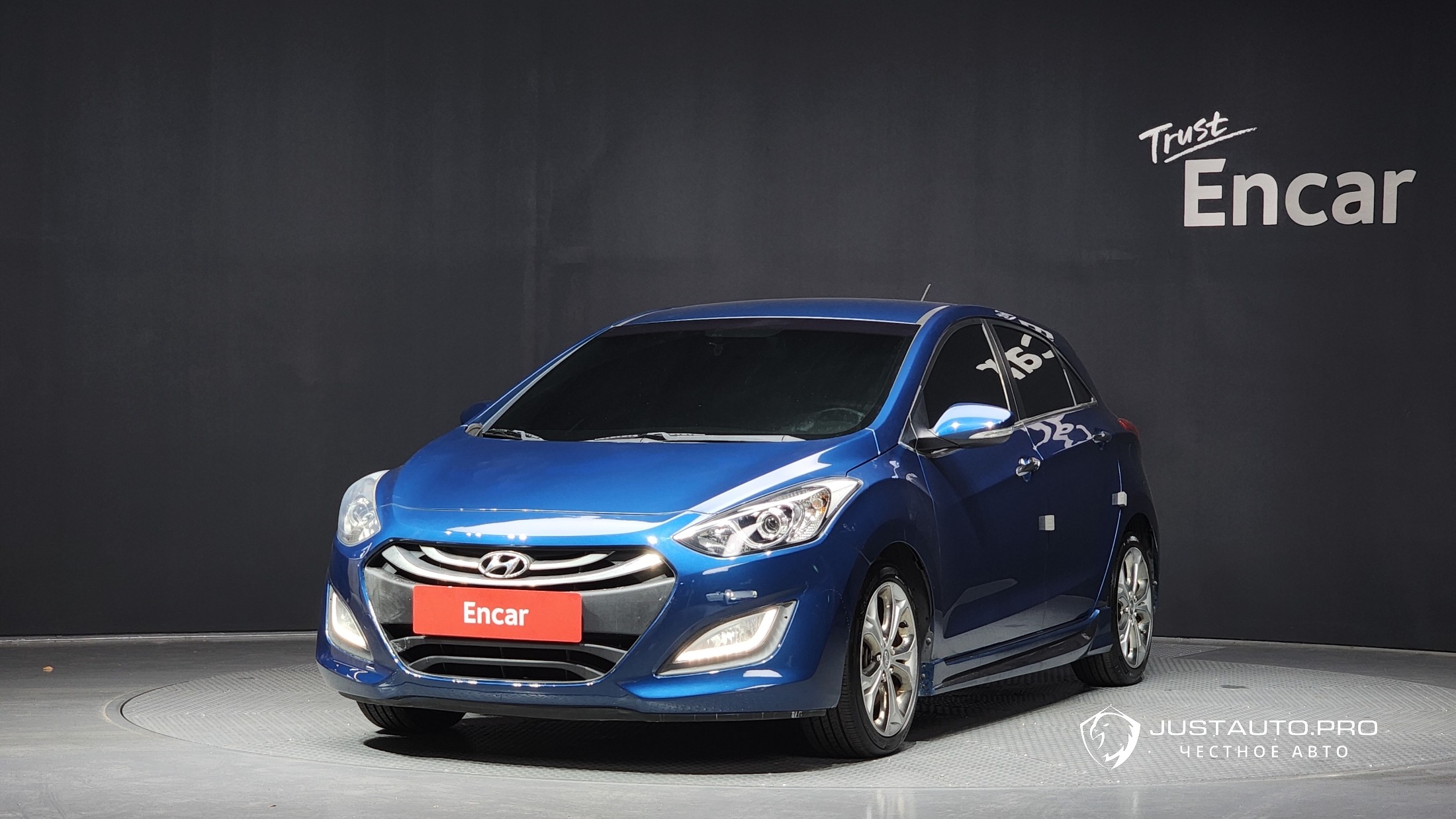 Автомобиль Hyundai i30