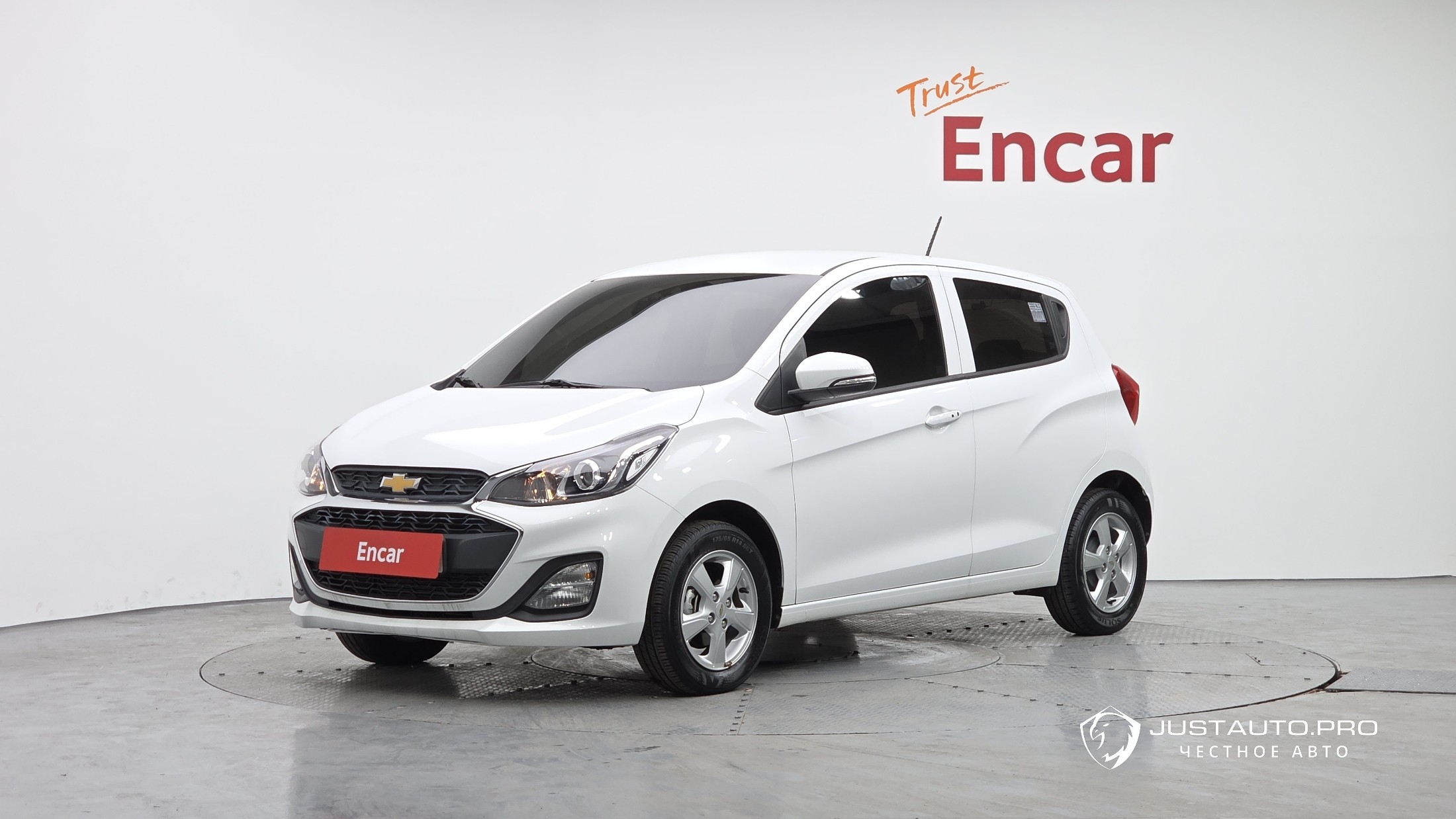 Автомобиль ChevroletGMDaewoo Spark