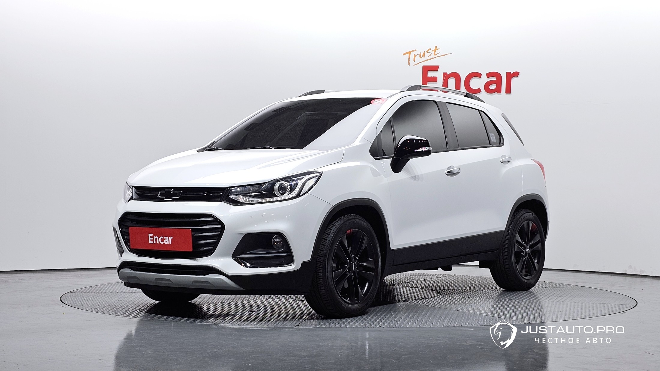 Автомобиль ChevroletGMDaewoo Trax