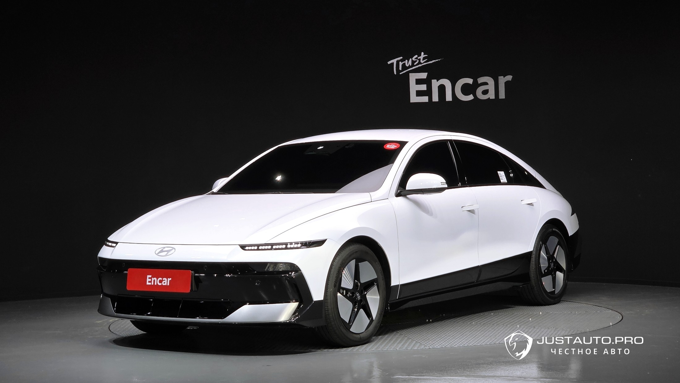 Автомобиль Hyundai Ioniq6