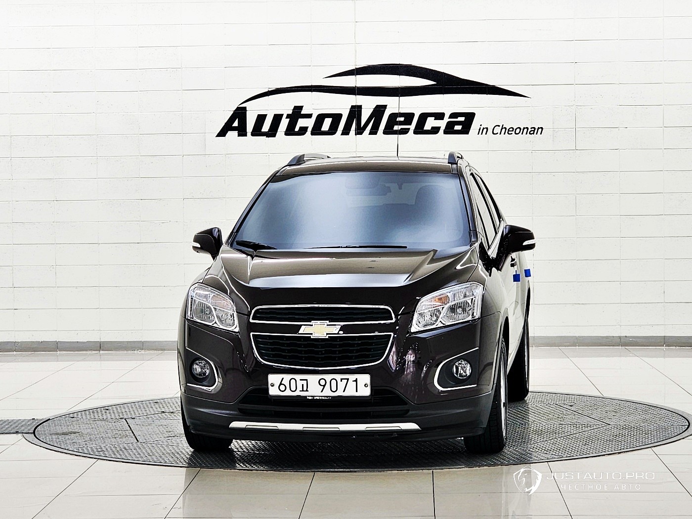 Автомобиль ChevroletGMDaewoo Trax