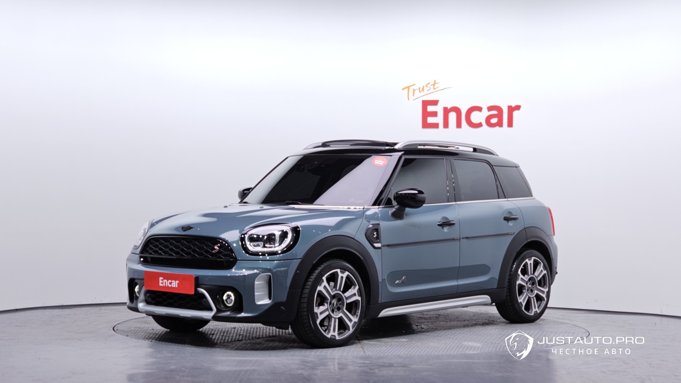 Автомобиль Mini Countryman