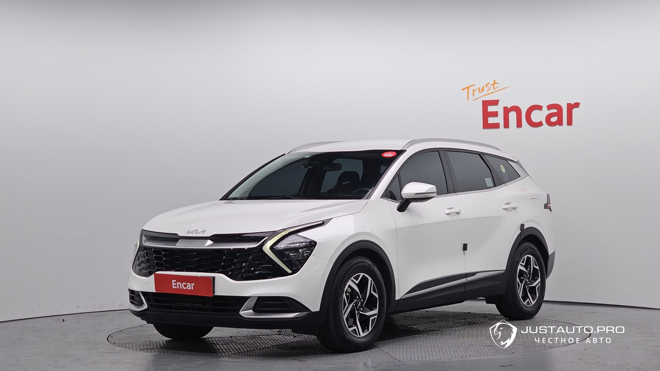 Автомобиль Kia Sportage