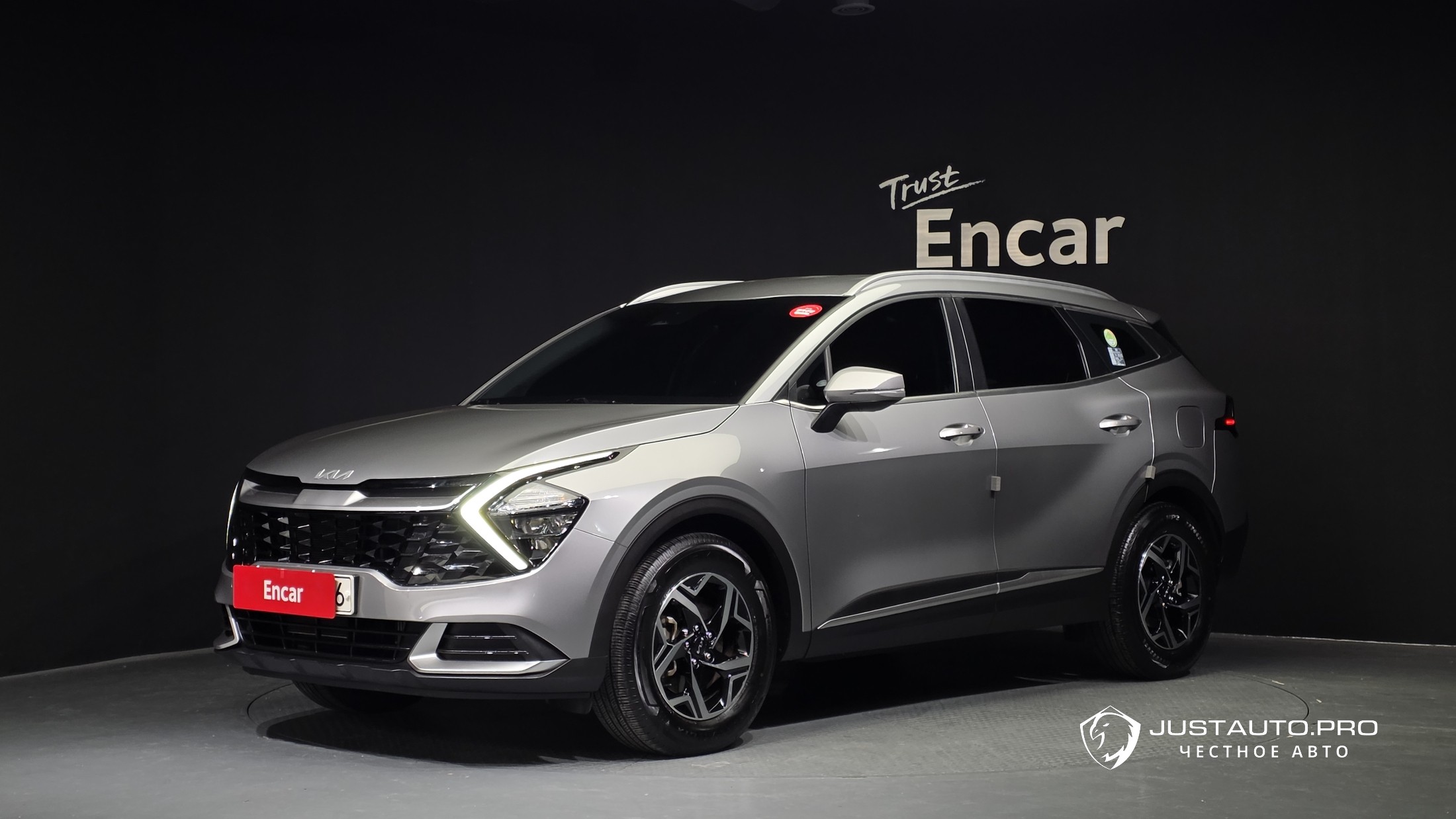 Автомобиль Kia Sportage