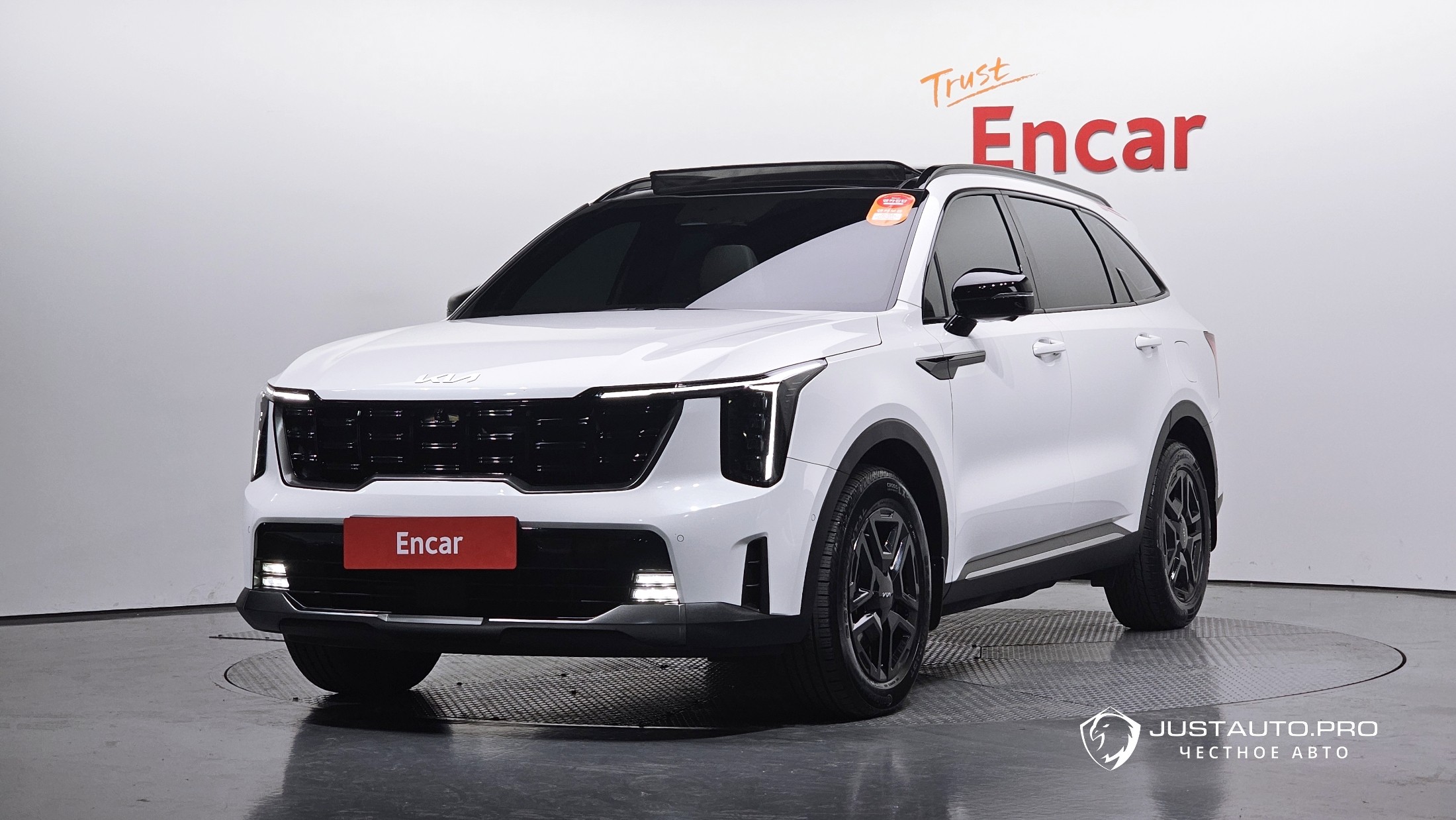 Автомобиль Kia Sorento