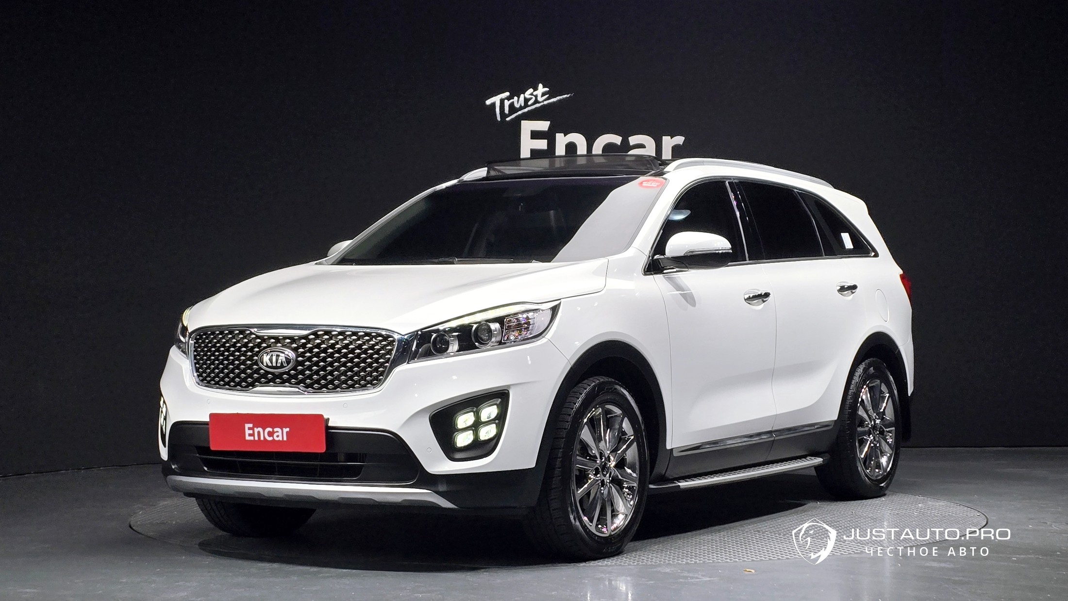 Автомобиль Kia Sorento