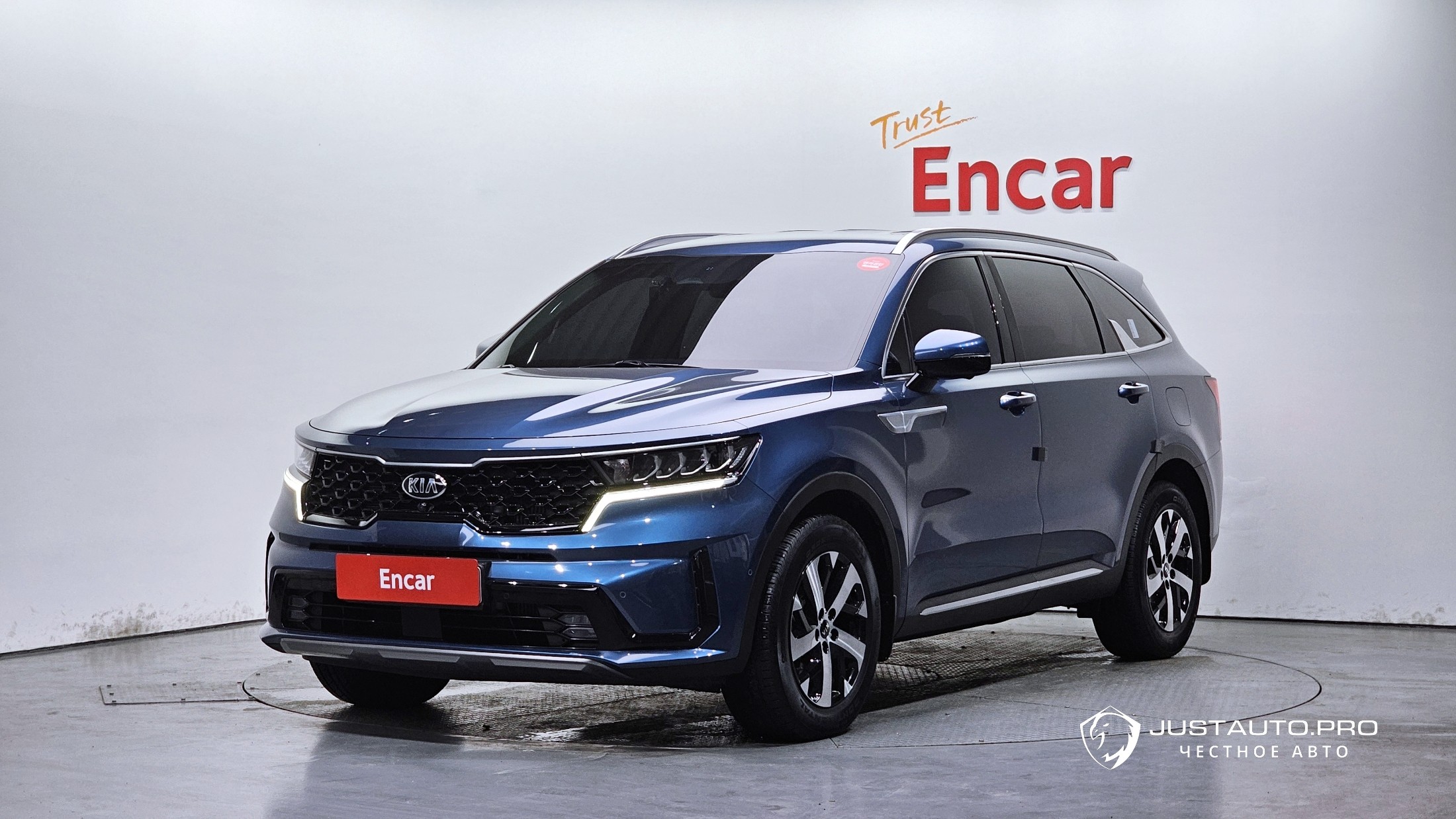 Автомобиль Kia Sorento