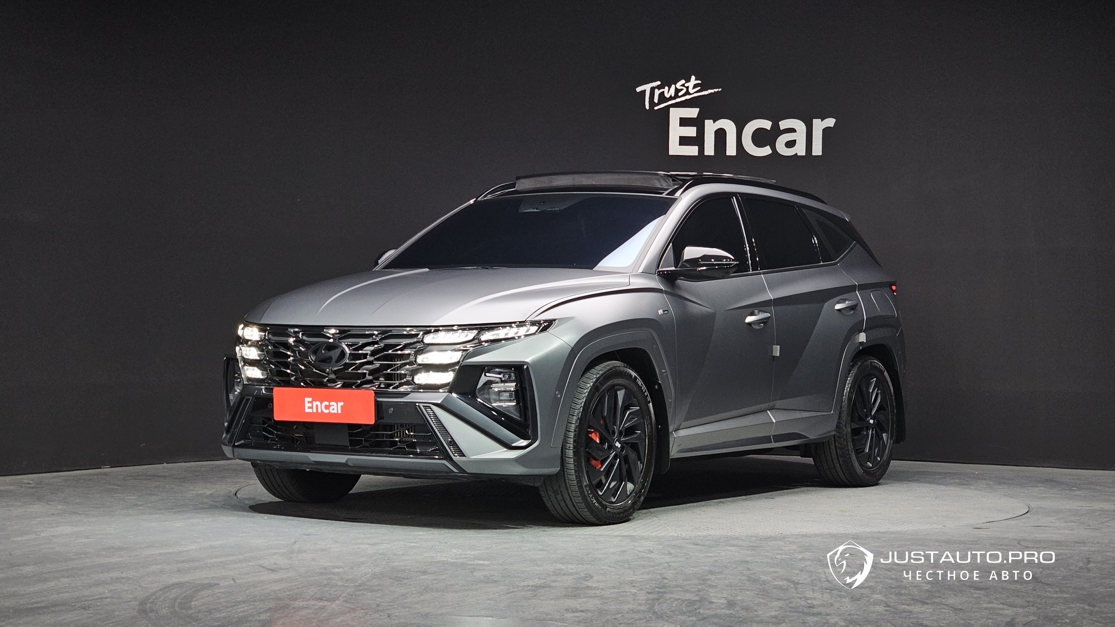 Автомобиль Hyundai Tucson