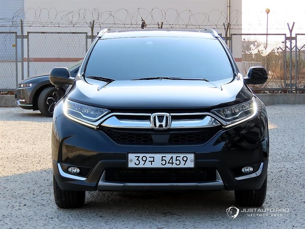 Автомобиль Honda CR-V
