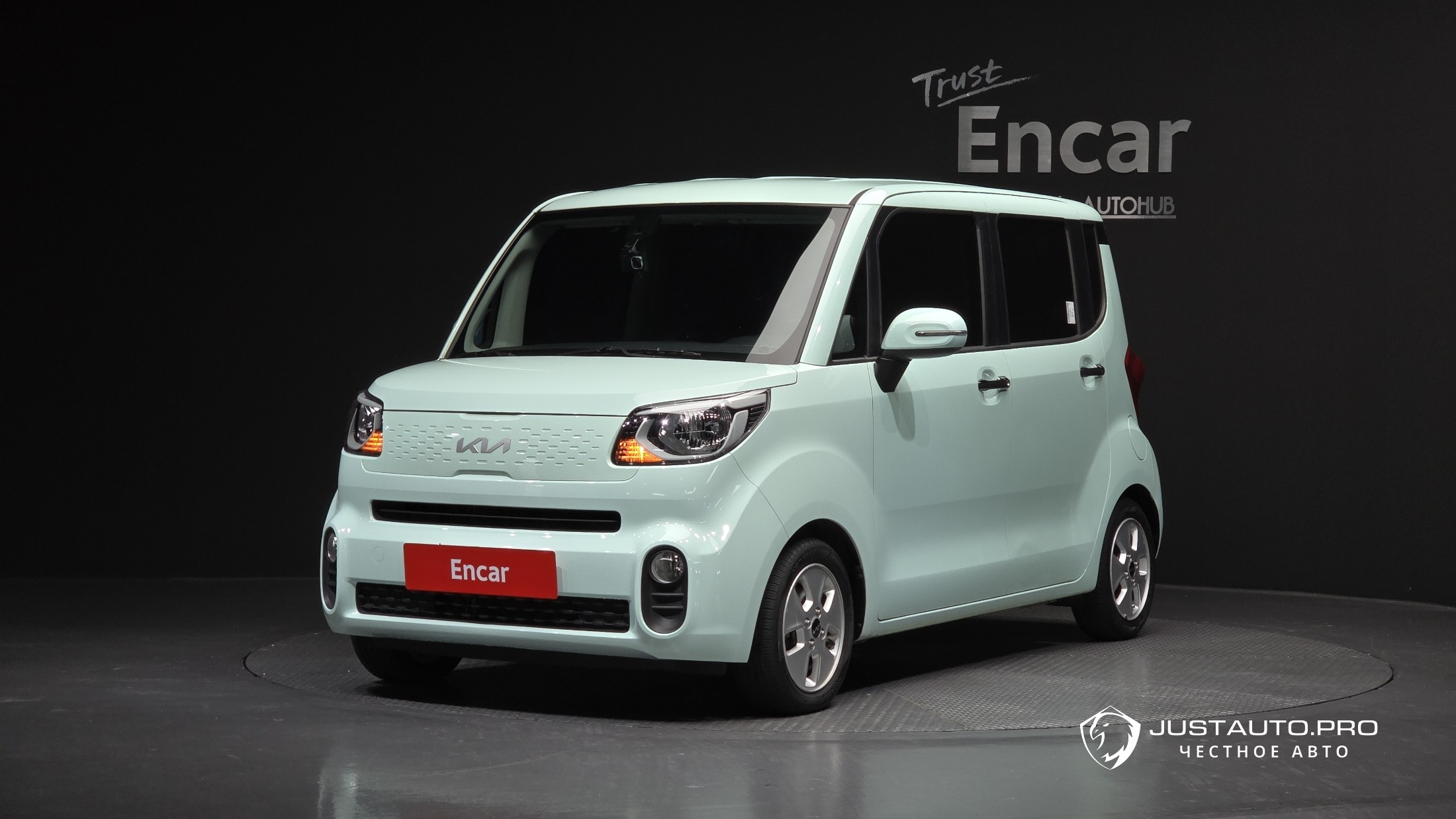 Автомобиль Kia RAY