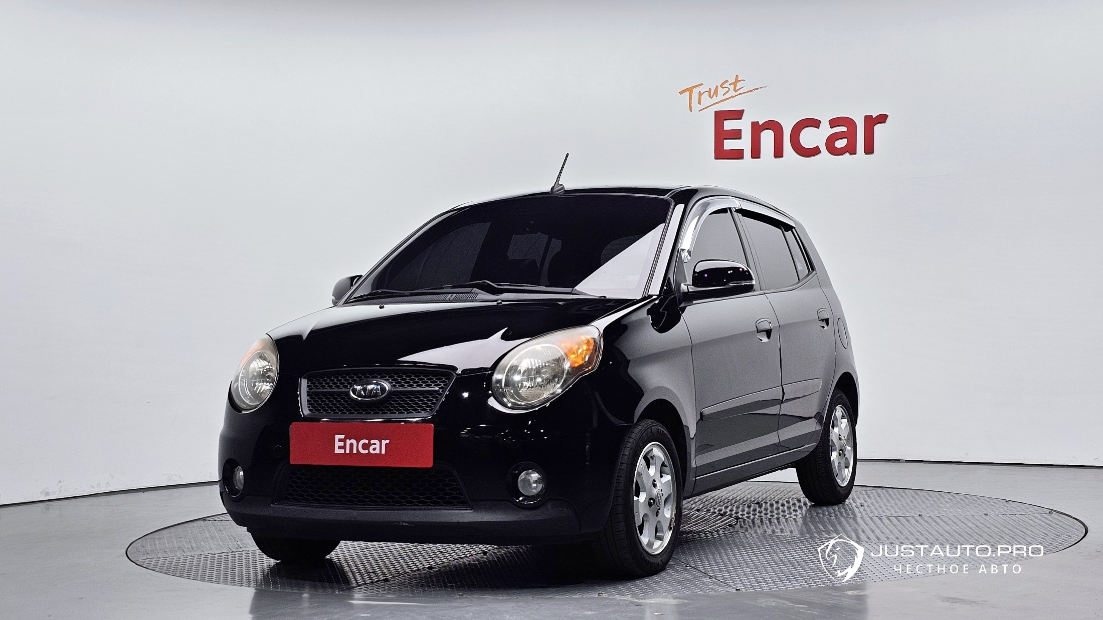 Автомобиль Kia morning