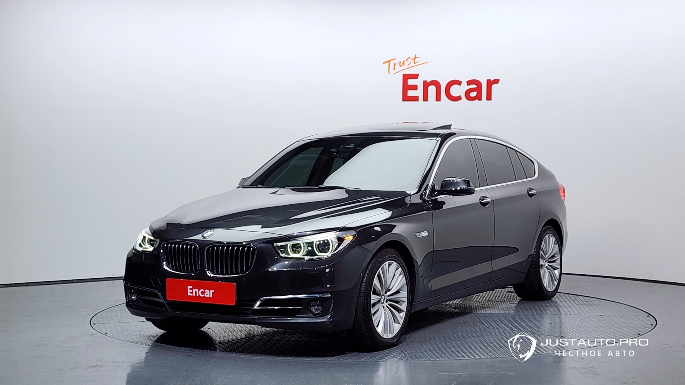 Автомобиль BMW Gran Turismo