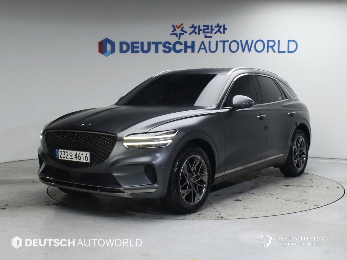 Автомобиль Genesis GV70