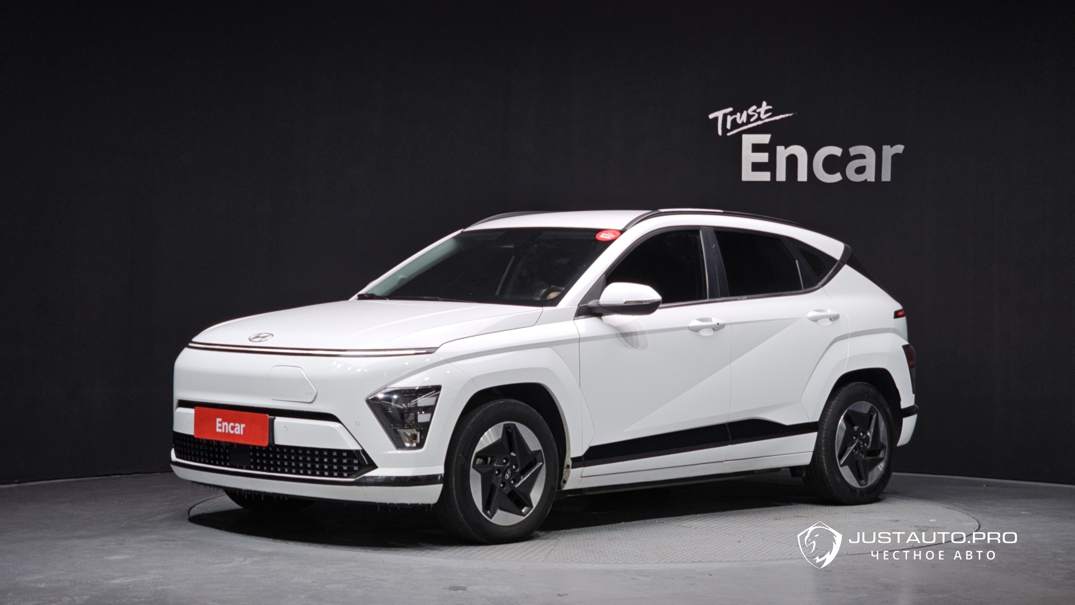 Автомобиль Hyundai Kona