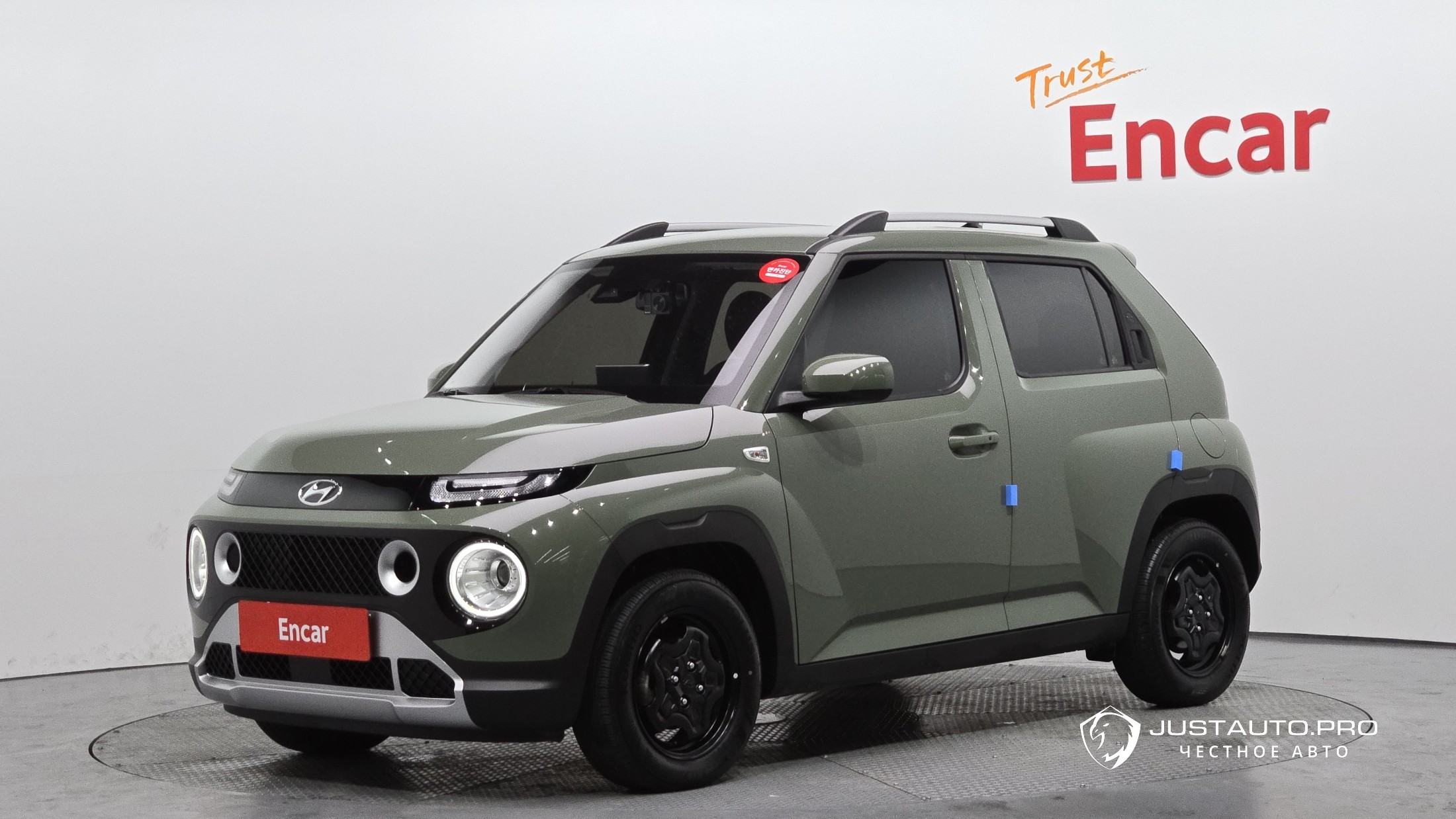 Автомобиль Hyundai Casper