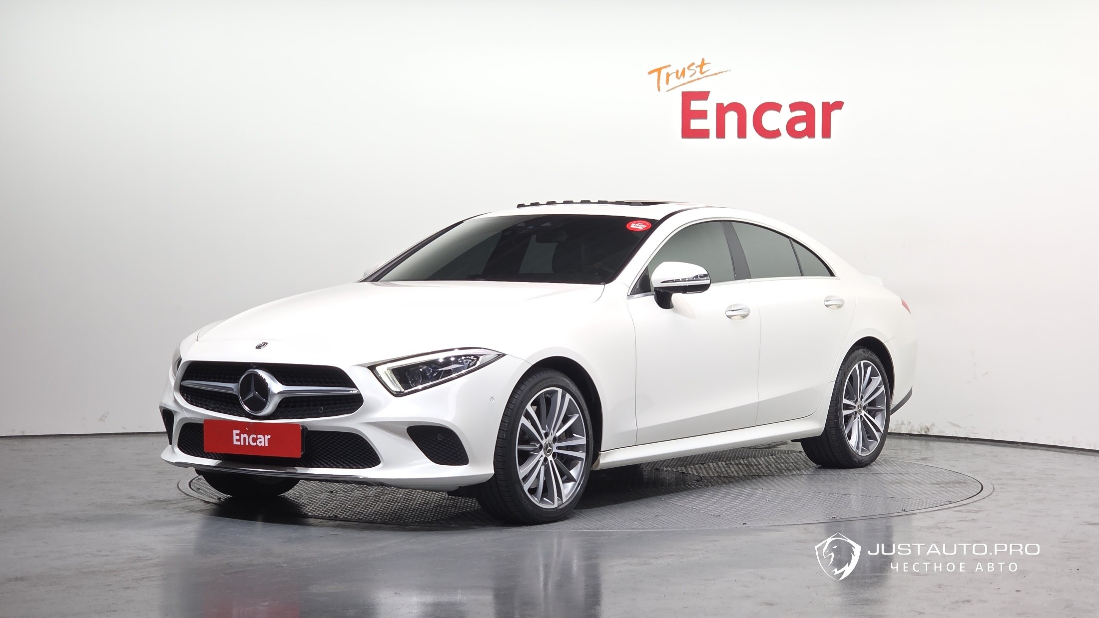 Автомобиль Mercedes-Benz CLS-Class