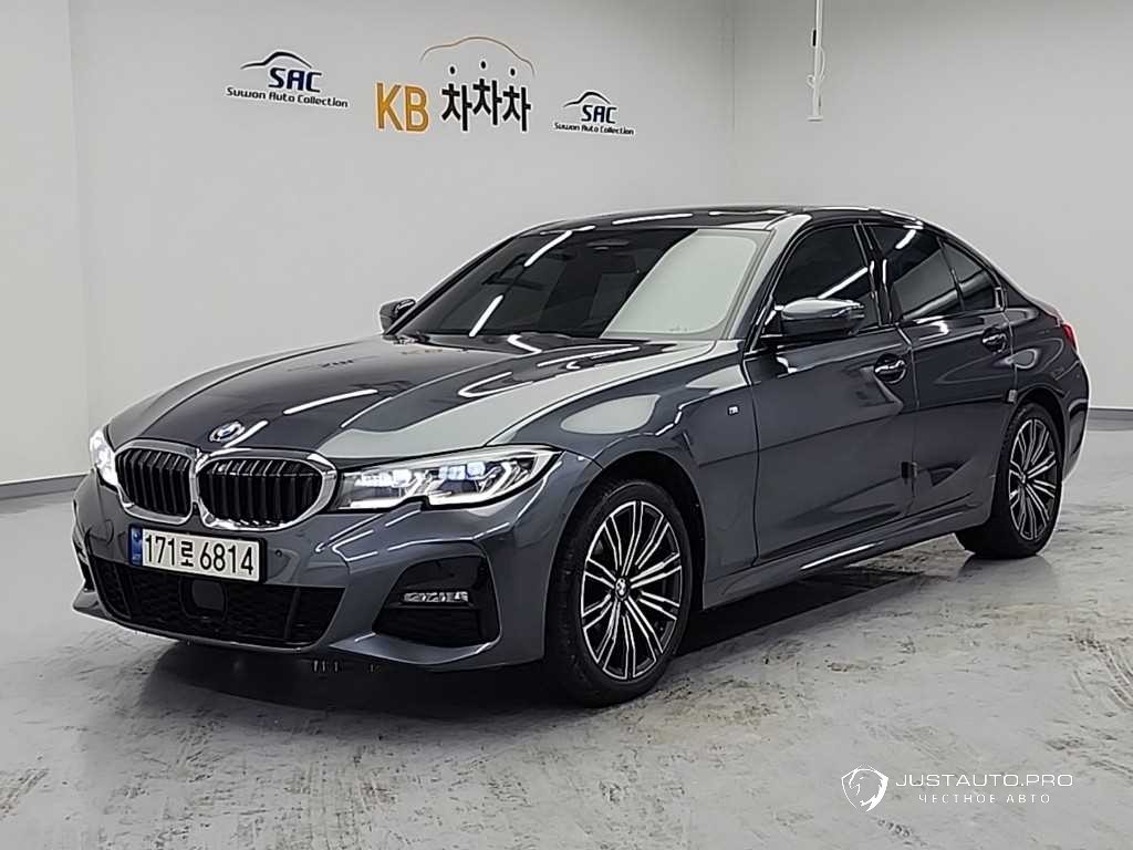 Автомобиль BMW 3-Series