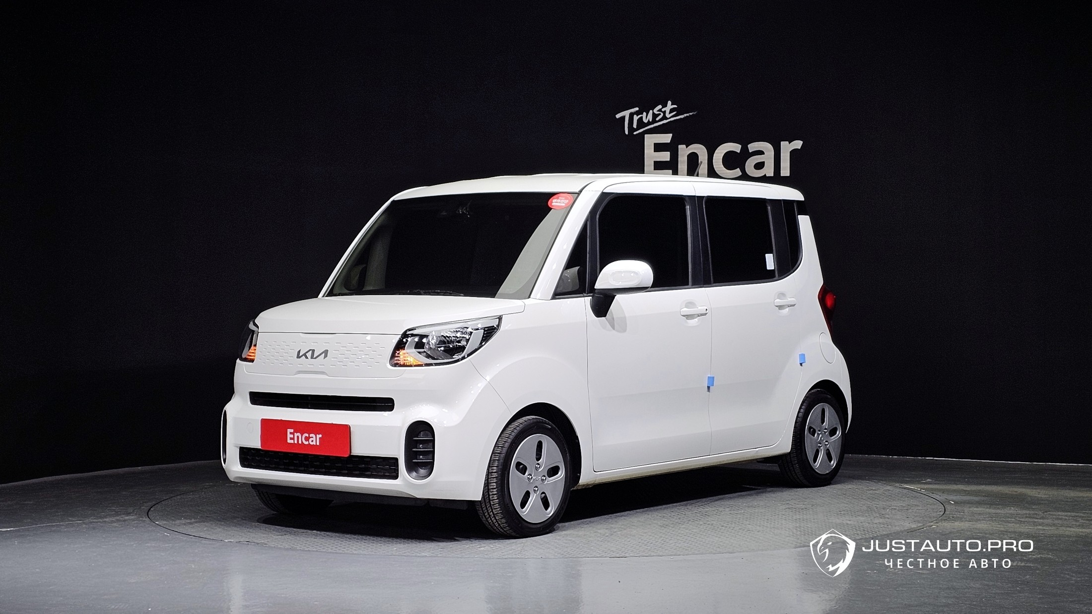 Автомобиль Kia RAY