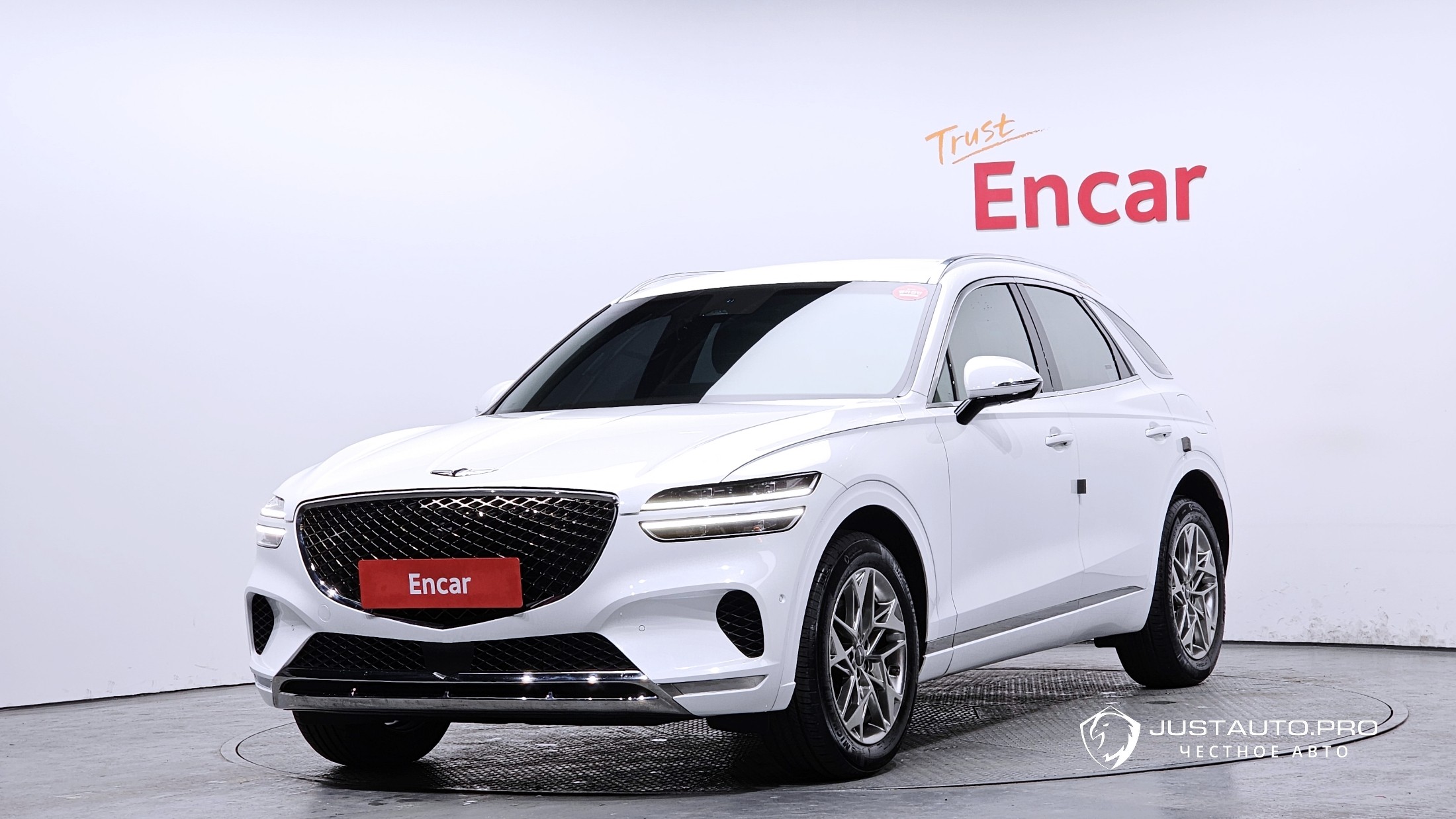 Автомобиль Genesis GV70