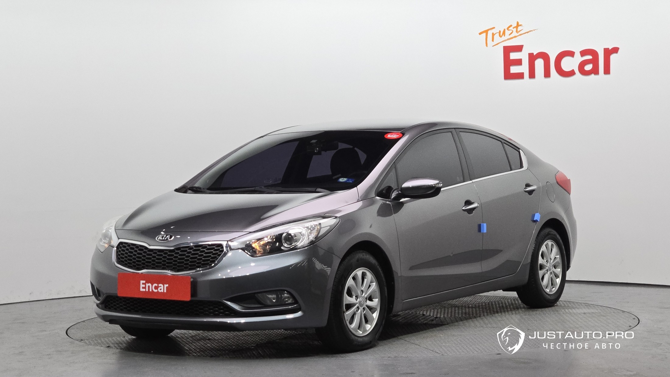 Автомобиль Kia K3