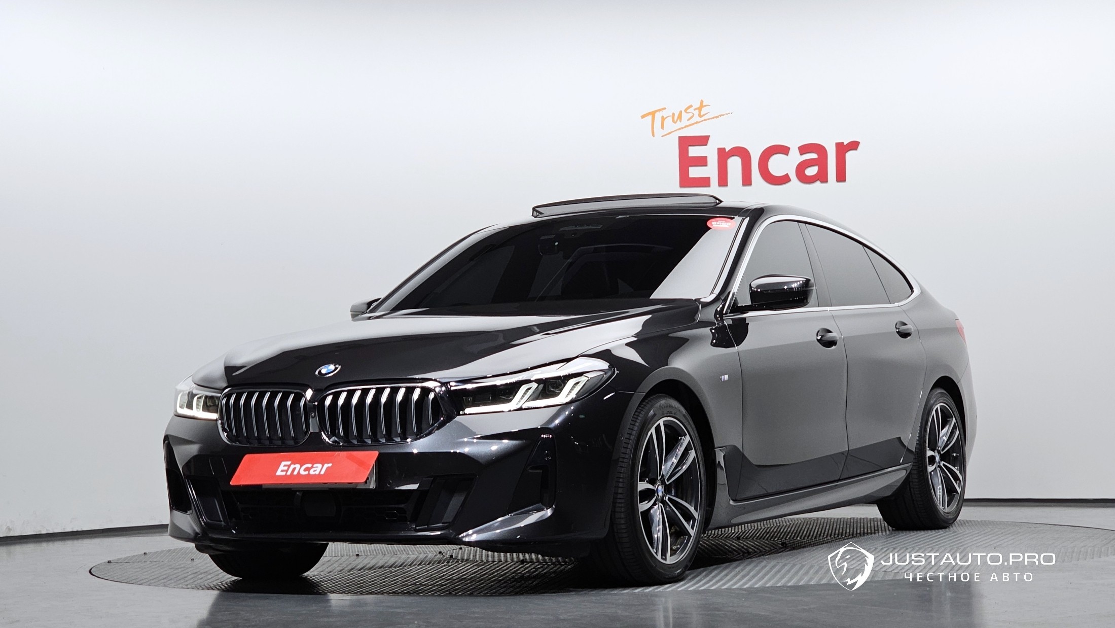 Автомобиль BMW Gran Turismo