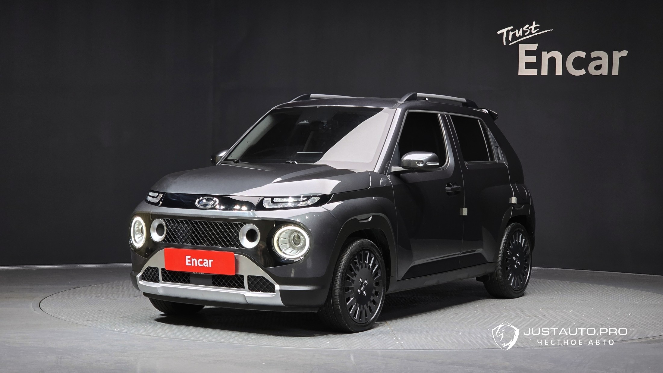 Автомобиль Hyundai Casper