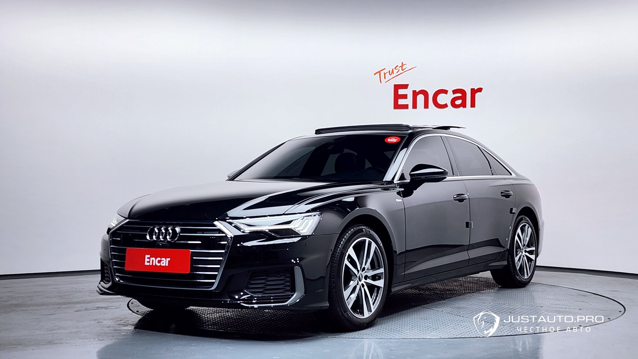 Автомобиль Audi A6