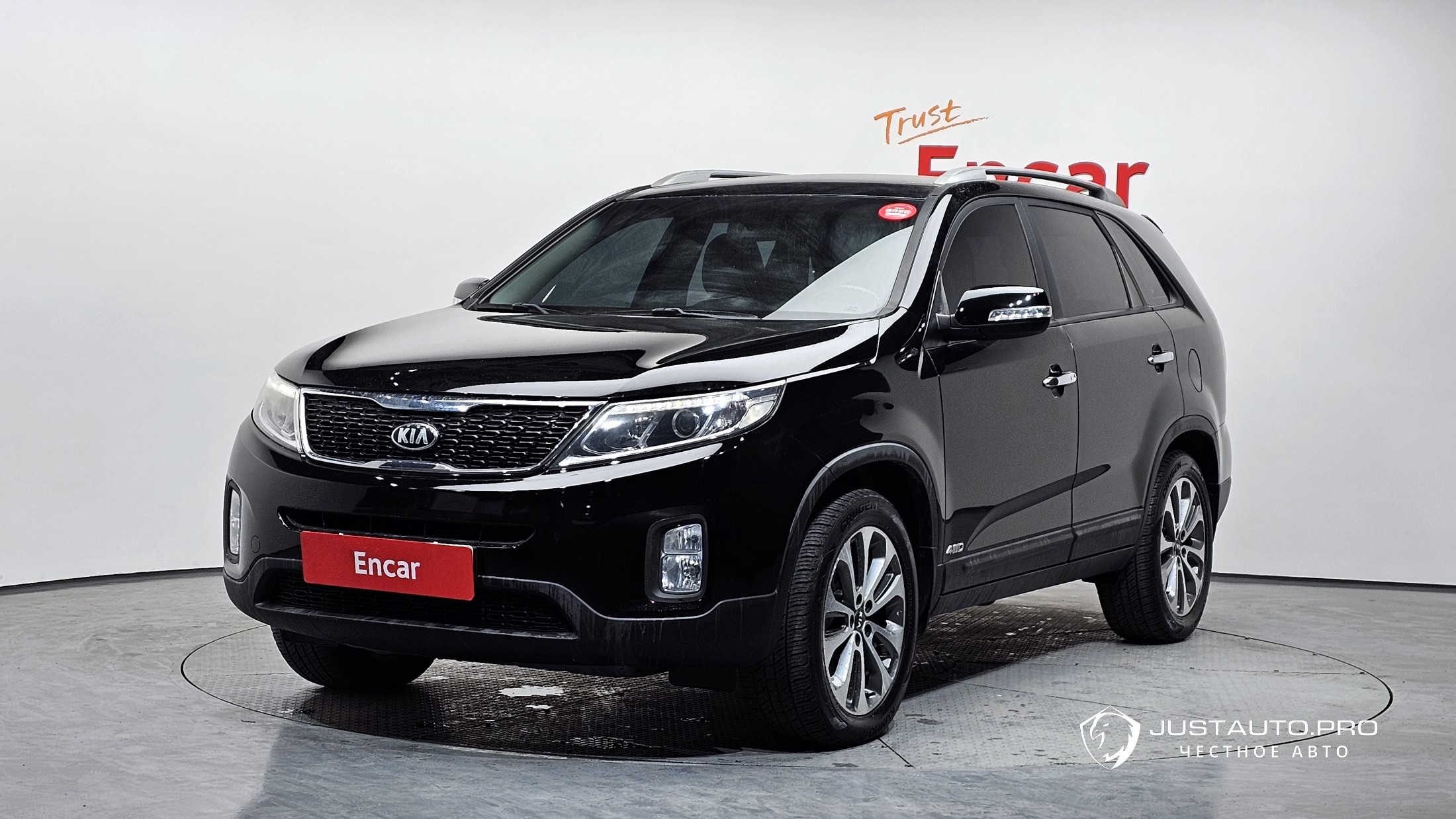Автомобиль Kia Sorento