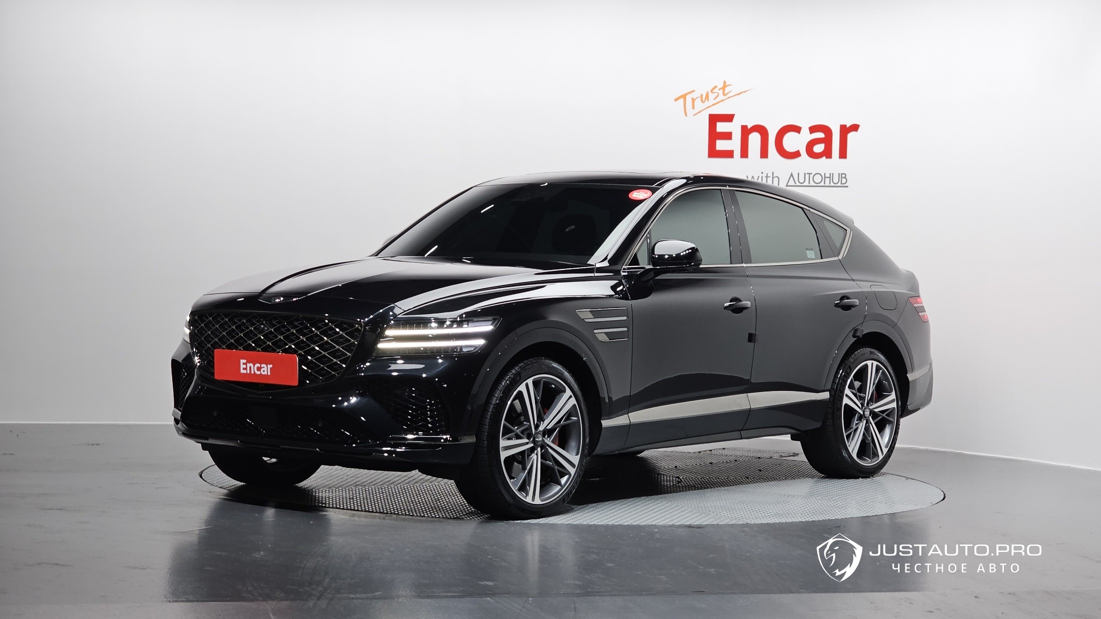 Автомобиль Genesis GV80