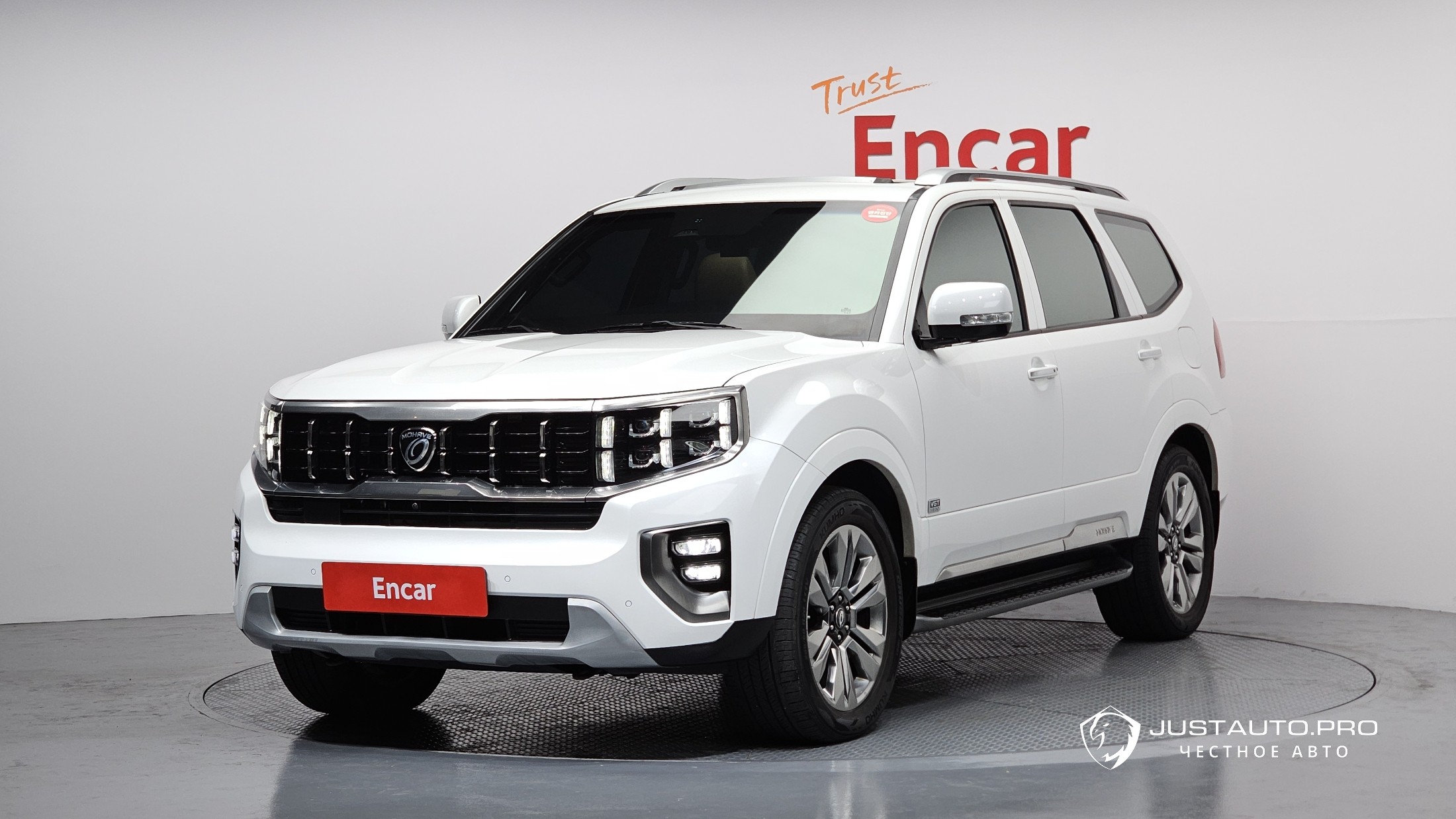 Автомобиль Kia Mohave