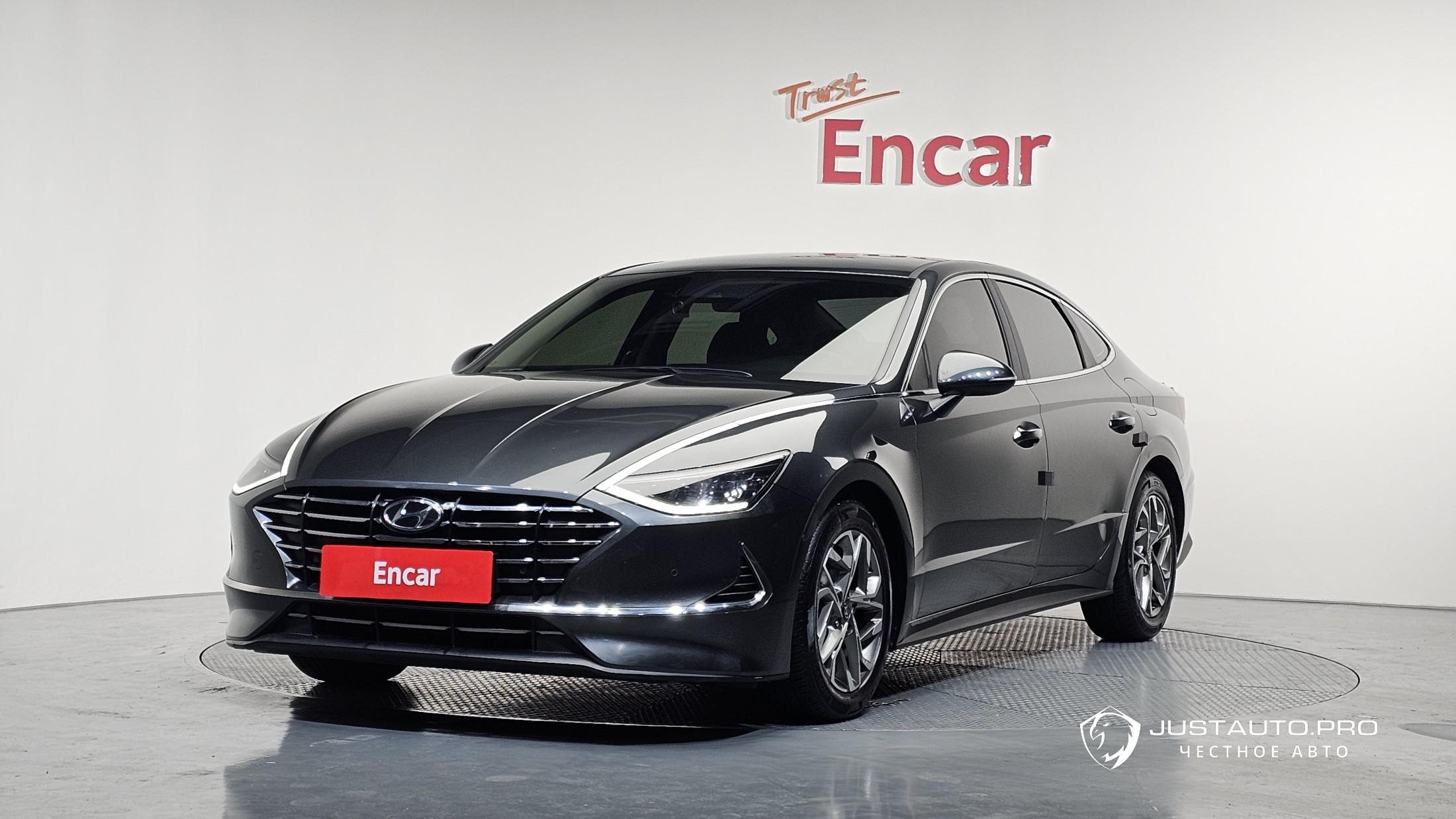 Автомобиль Hyundai Sonata