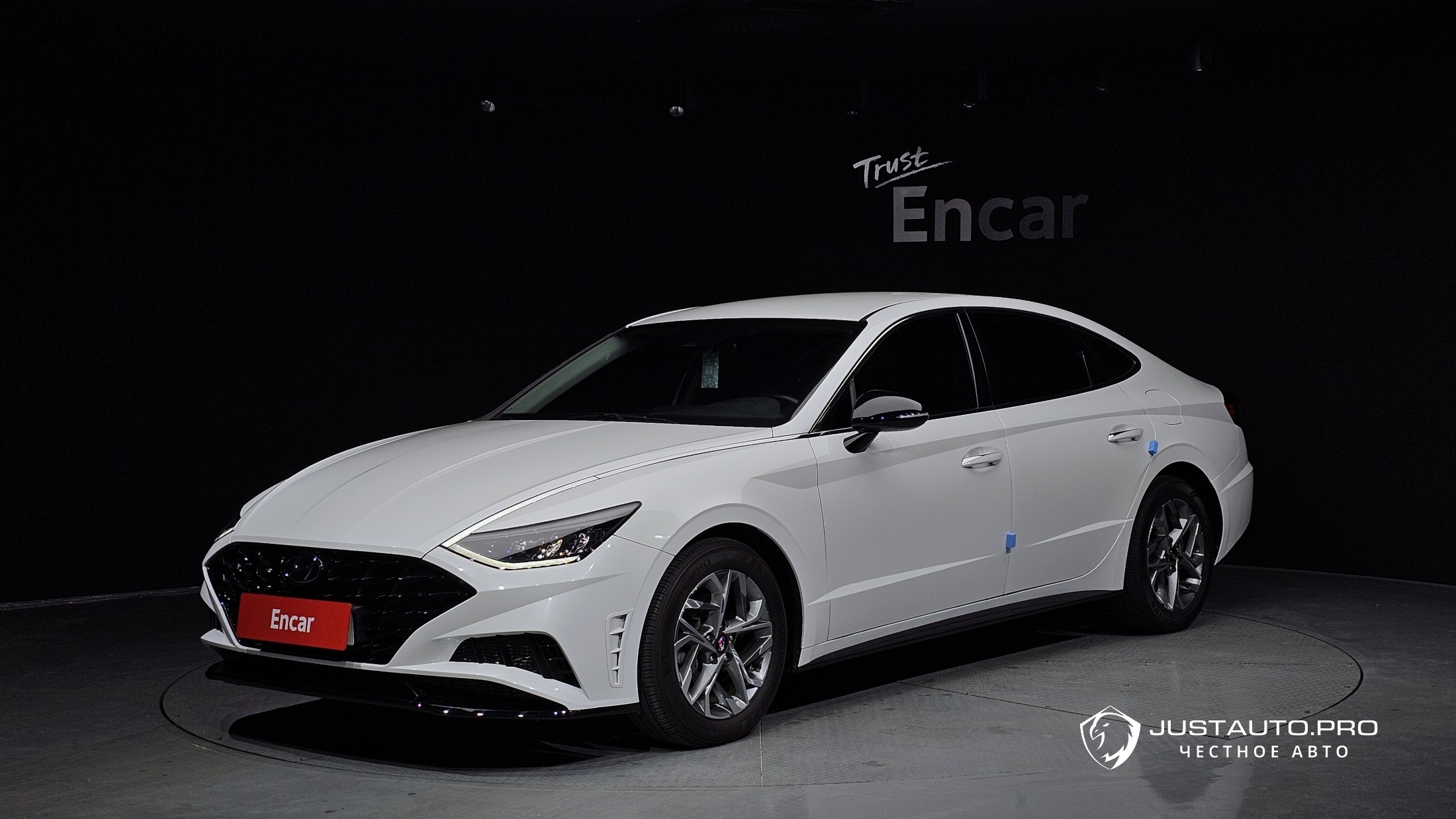 Автомобиль Hyundai Sonata