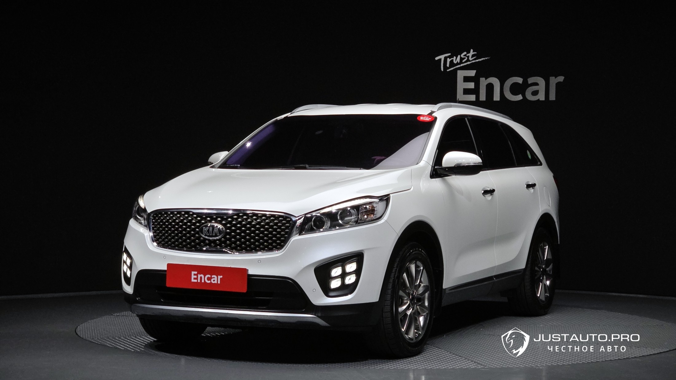 Автомобиль Kia Sorento