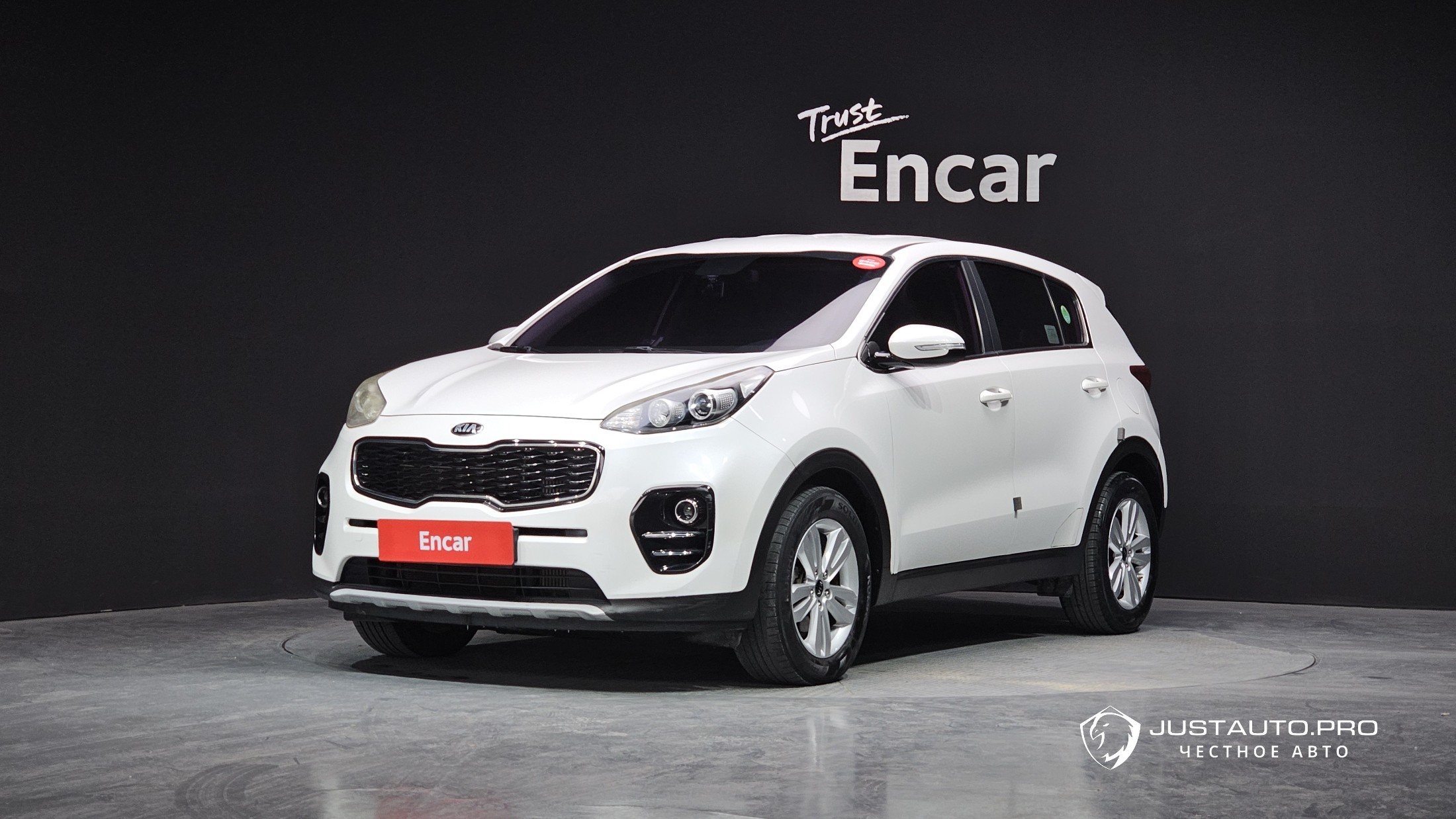 Автомобиль Kia Sportage
