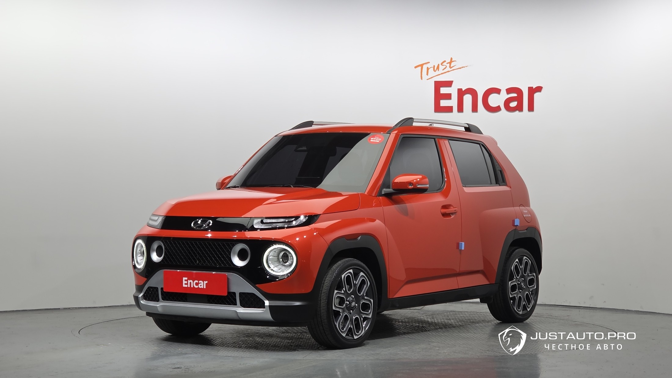 Автомобиль Hyundai Casper