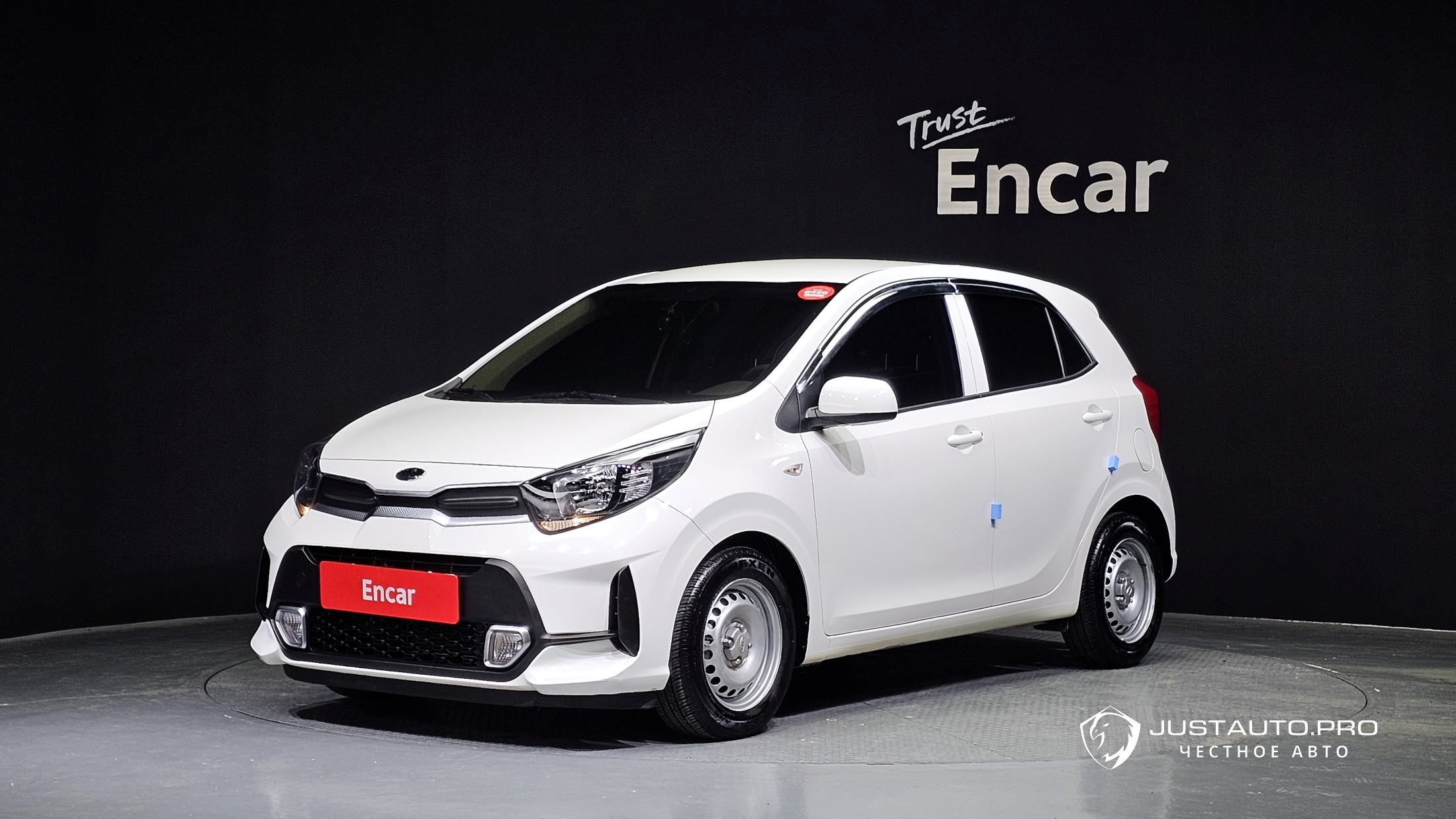 Автомобиль Kia morning