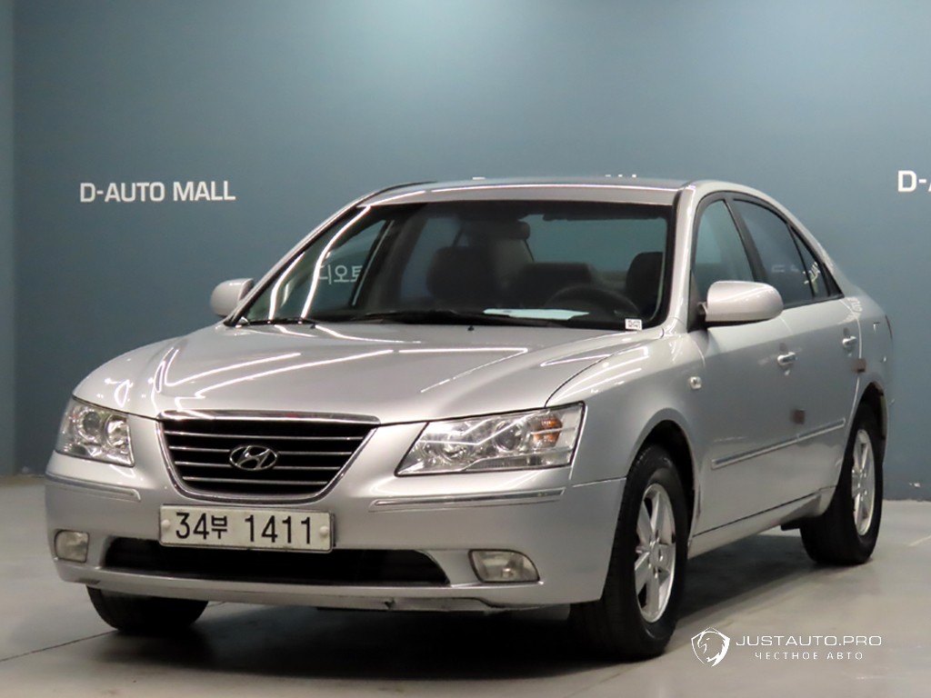 Автомобиль Hyundai Sonata