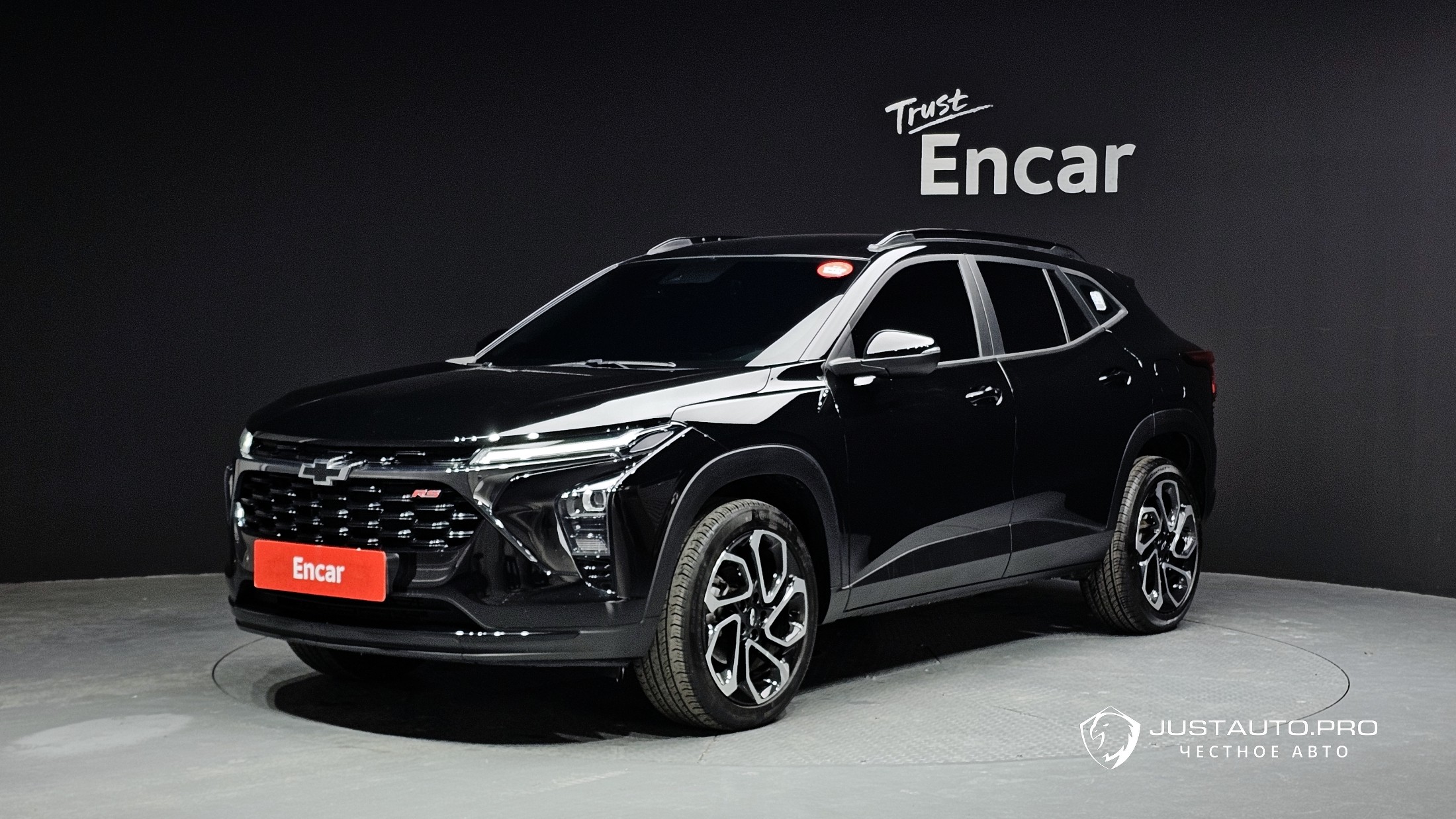 Автомобиль ChevroletGMDaewoo Trax