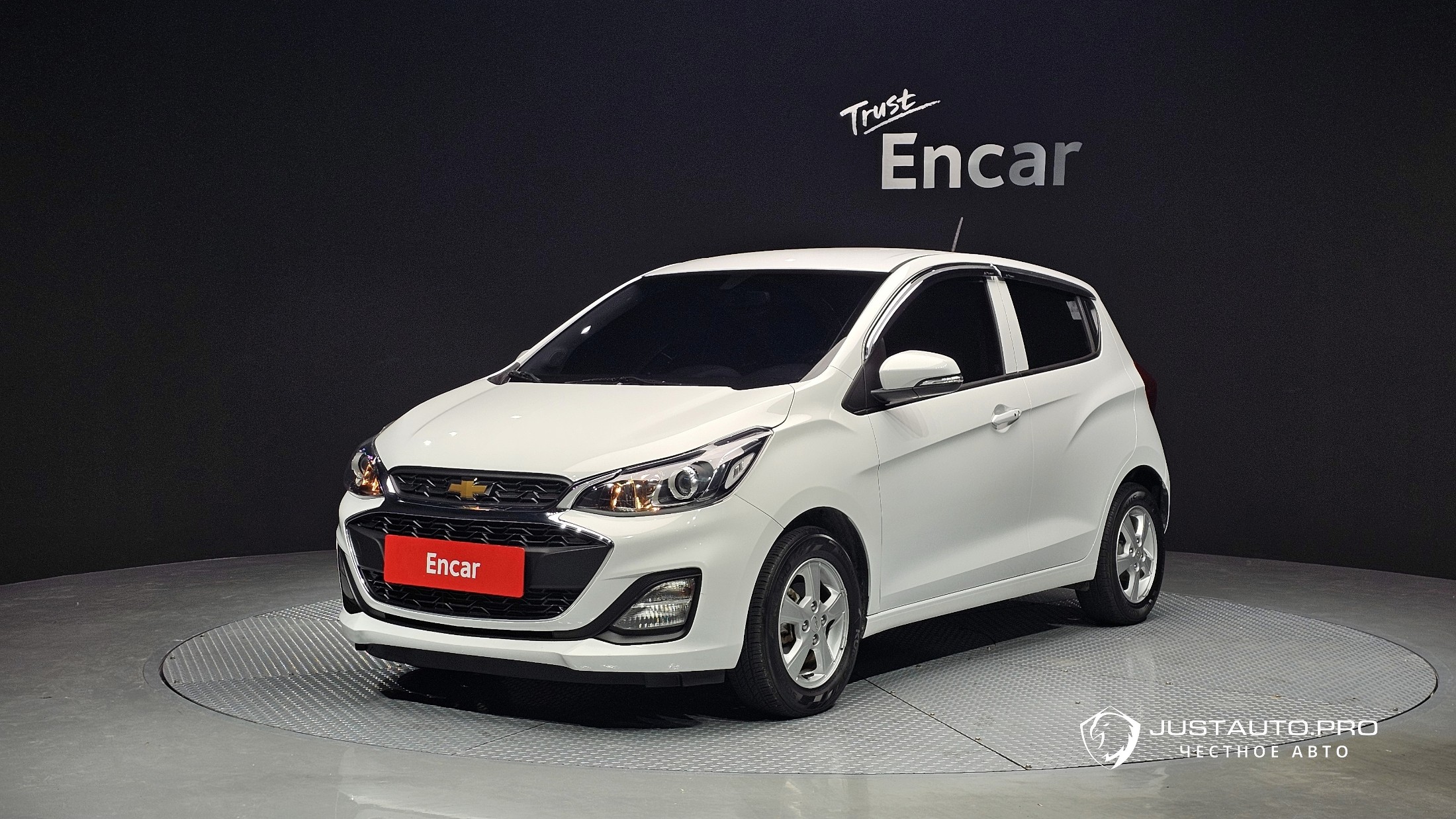 Автомобиль ChevroletGMDaewoo Spark