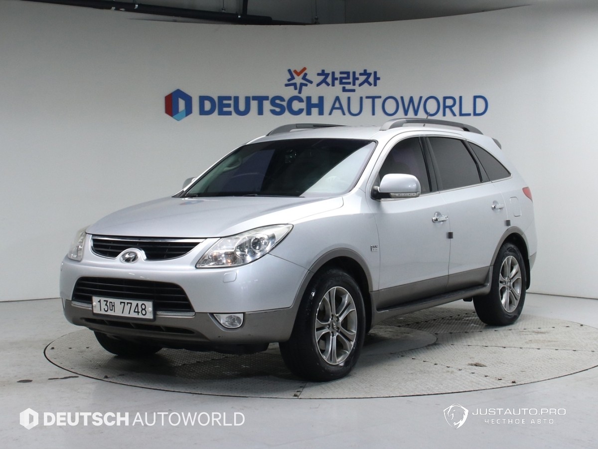 Автомобиль Hyundai Veracruz