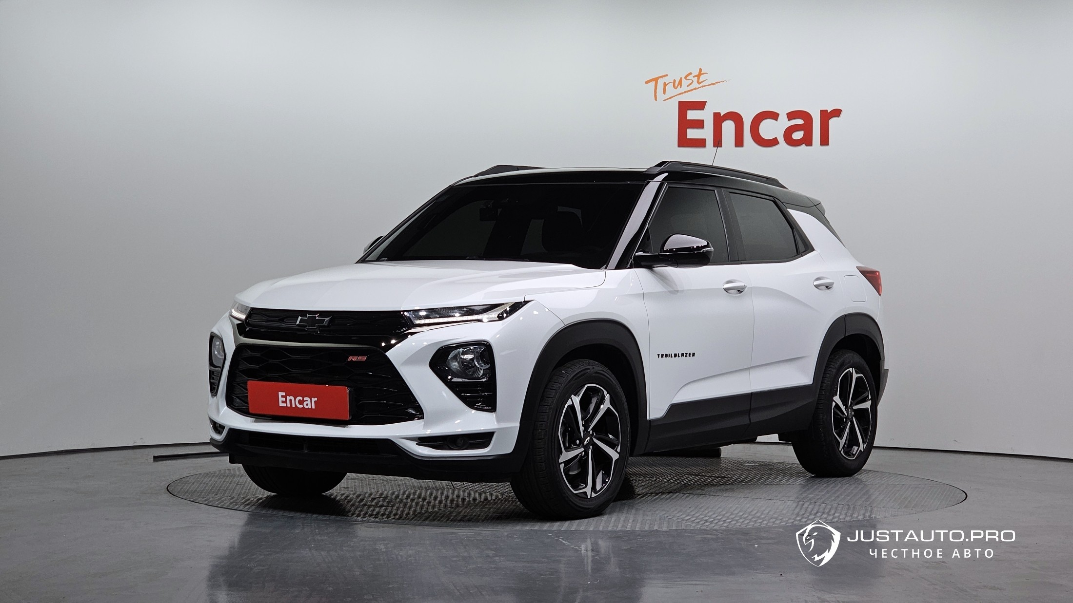 Автомобиль ChevroletGMDaewoo Trailblazer