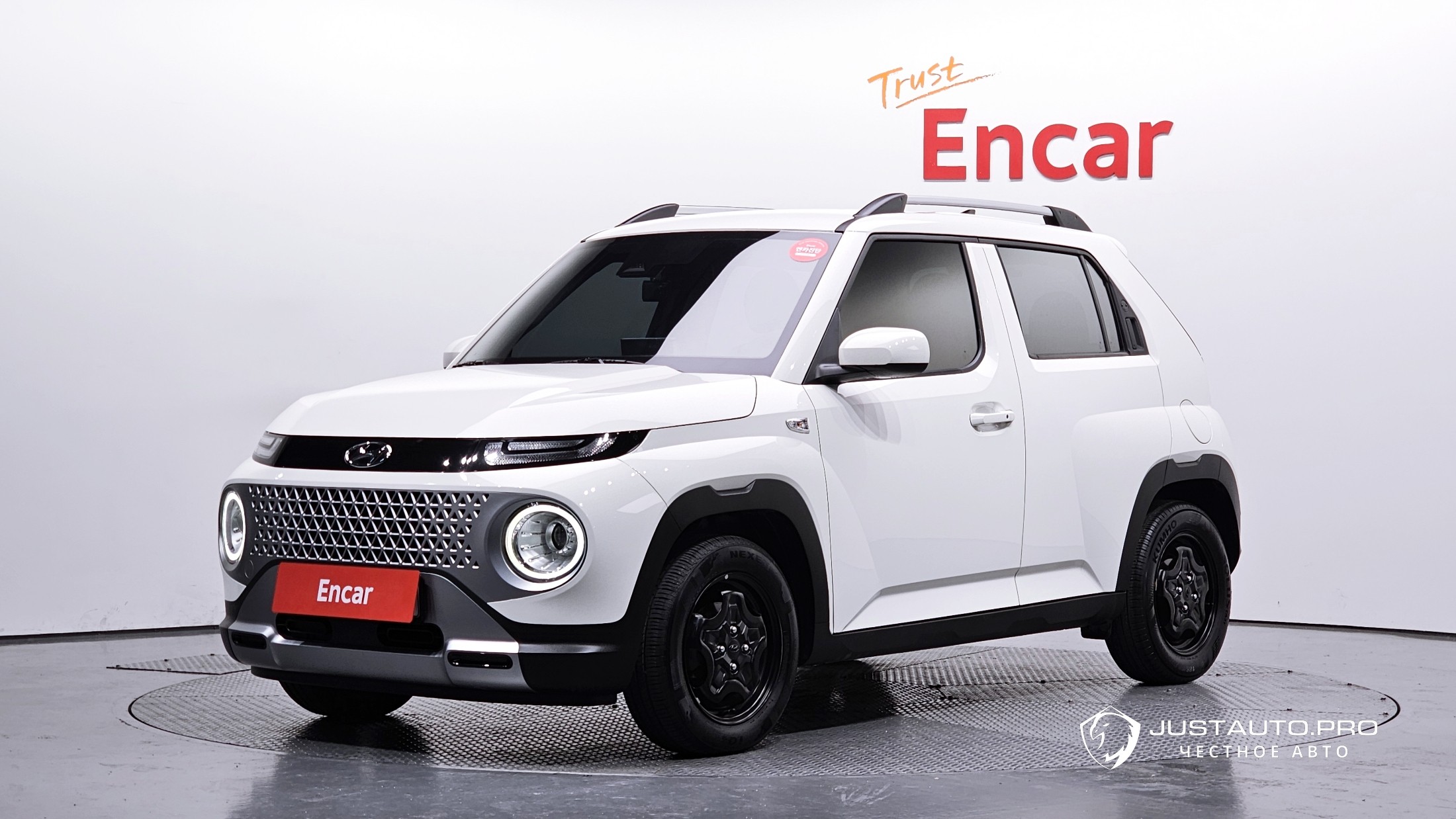 Автомобиль Hyundai Casper