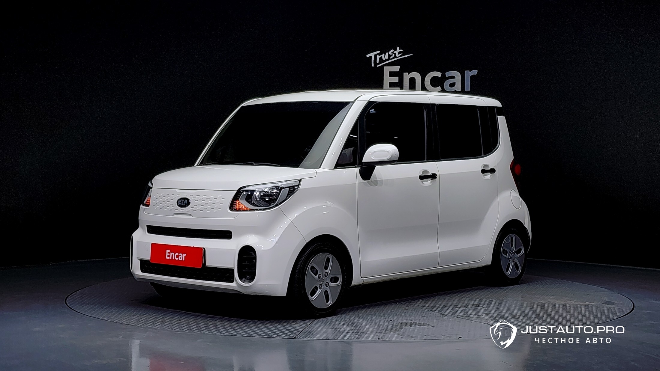 Автомобиль Kia RAY