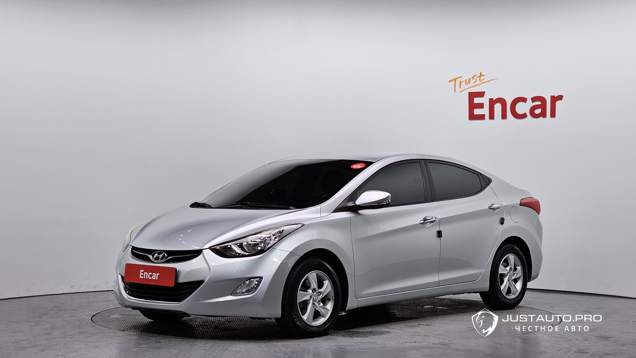 Автомобиль Hyundai AVANTE