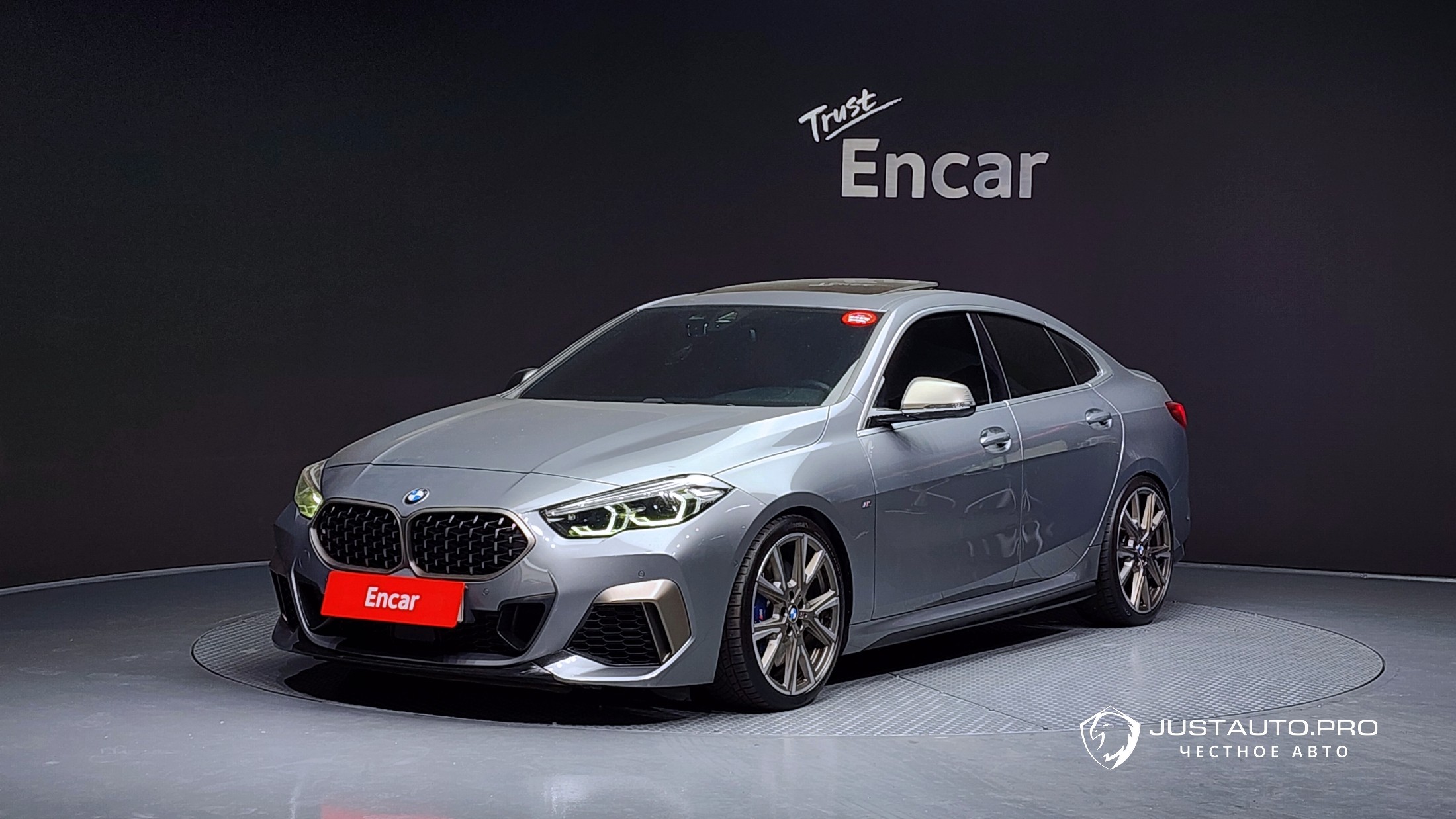 Автомобиль BMW 2-Series