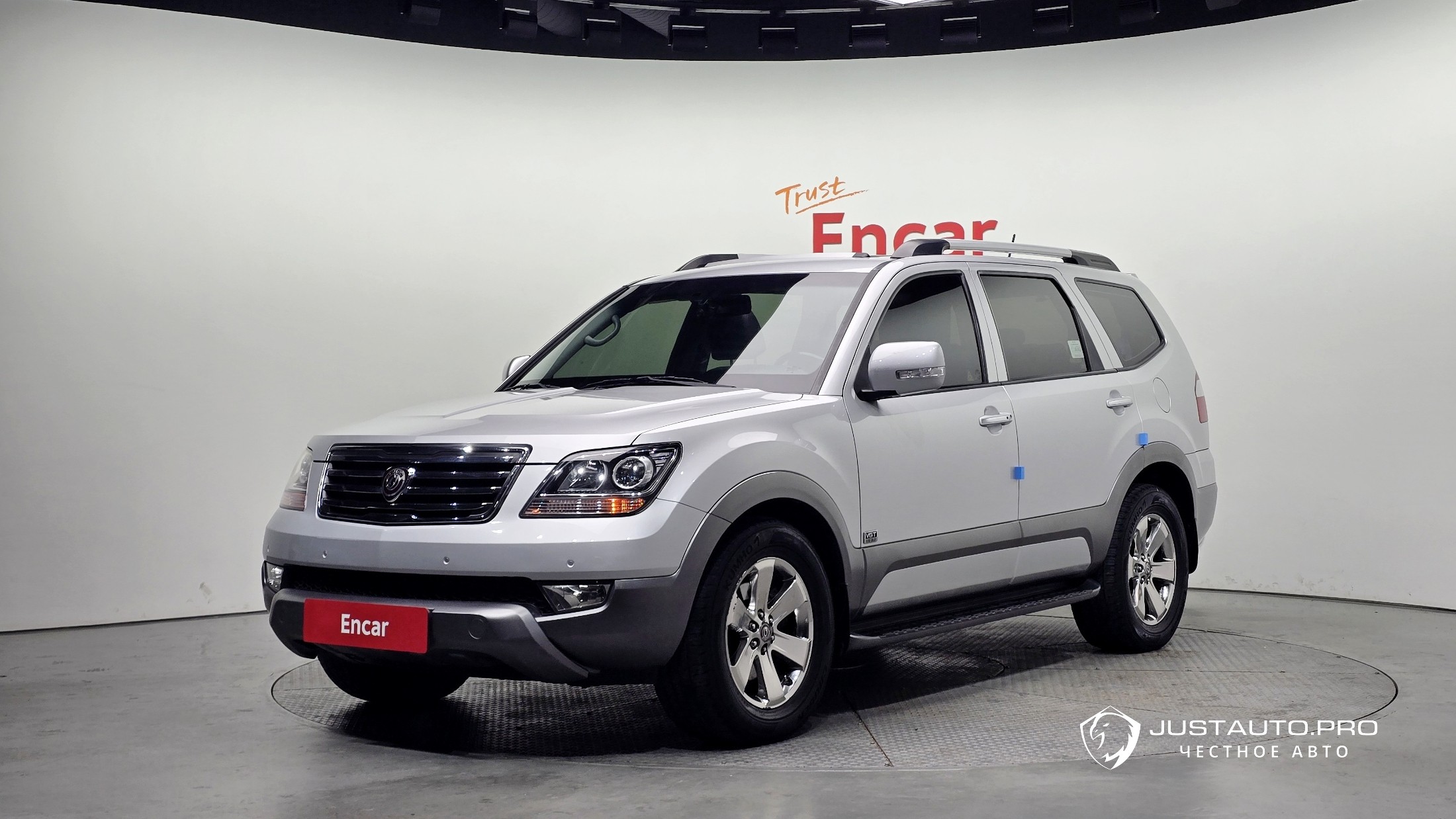 Автомобиль Kia Mohave