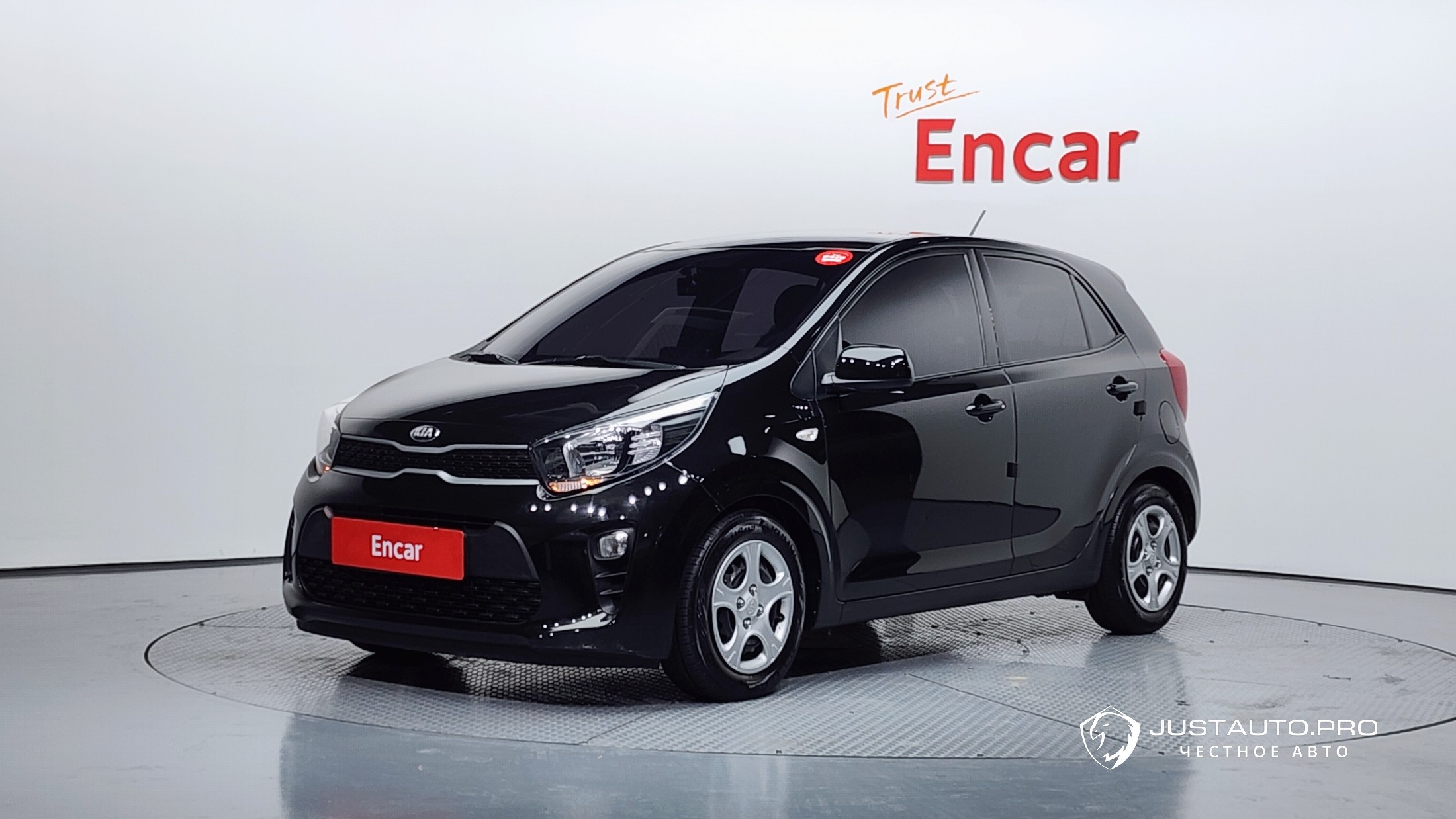 Автомобиль Kia morning