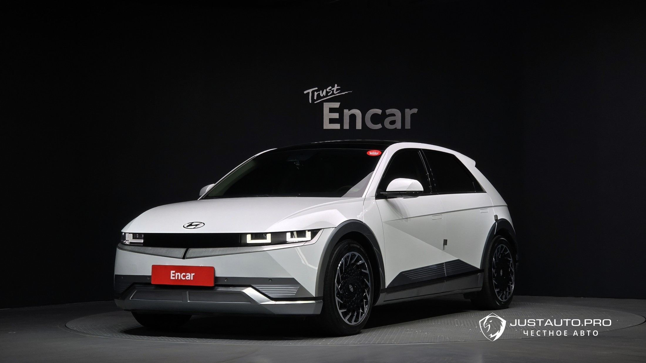 Автомобиль Hyundai Ioniq5