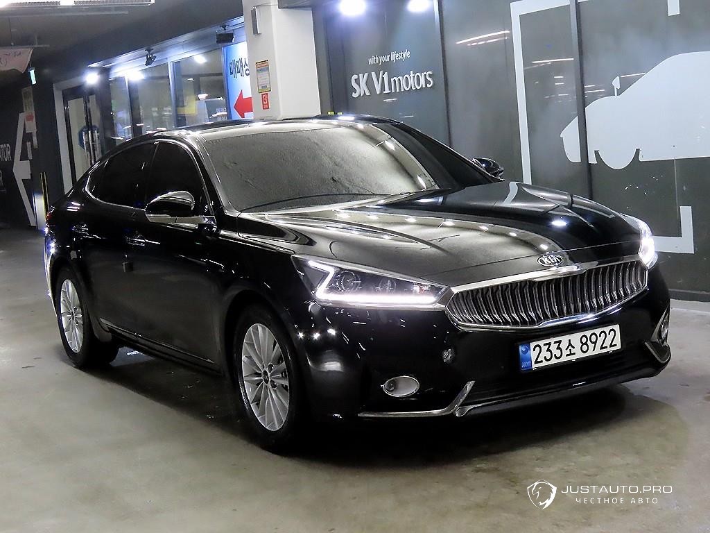 Автомобиль Kia K7